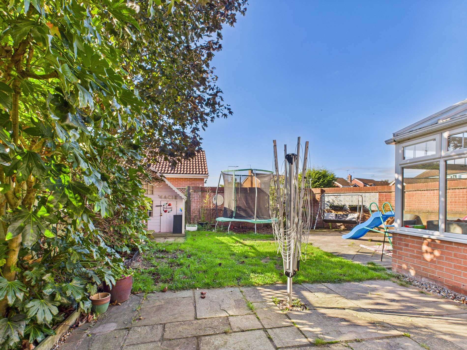 4 bed detached house for sale in Forest Link, Bilsthorpe, NG22  - Property Image 15