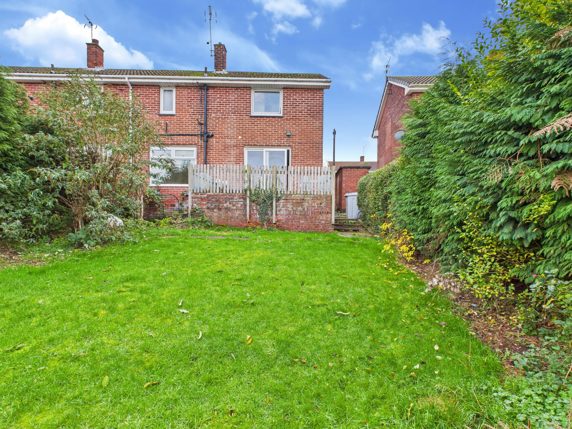 3 bed semi-detached house for sale in Petersmith Drive, New Ollerton, NG22  - Property Image 12
