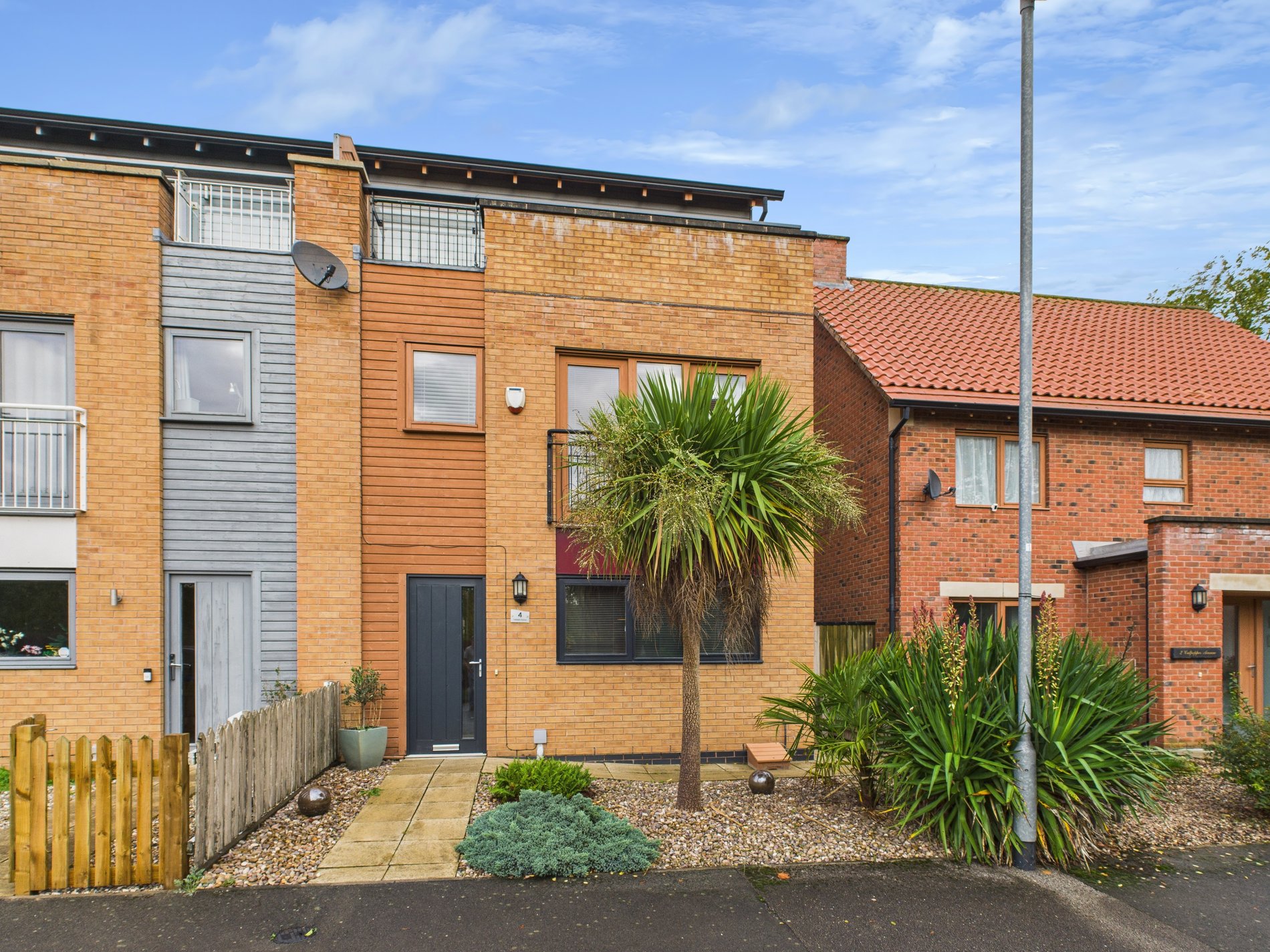 4 bed semi-detached house for sale in Culpepper Avenue, New Ollerton, NG22