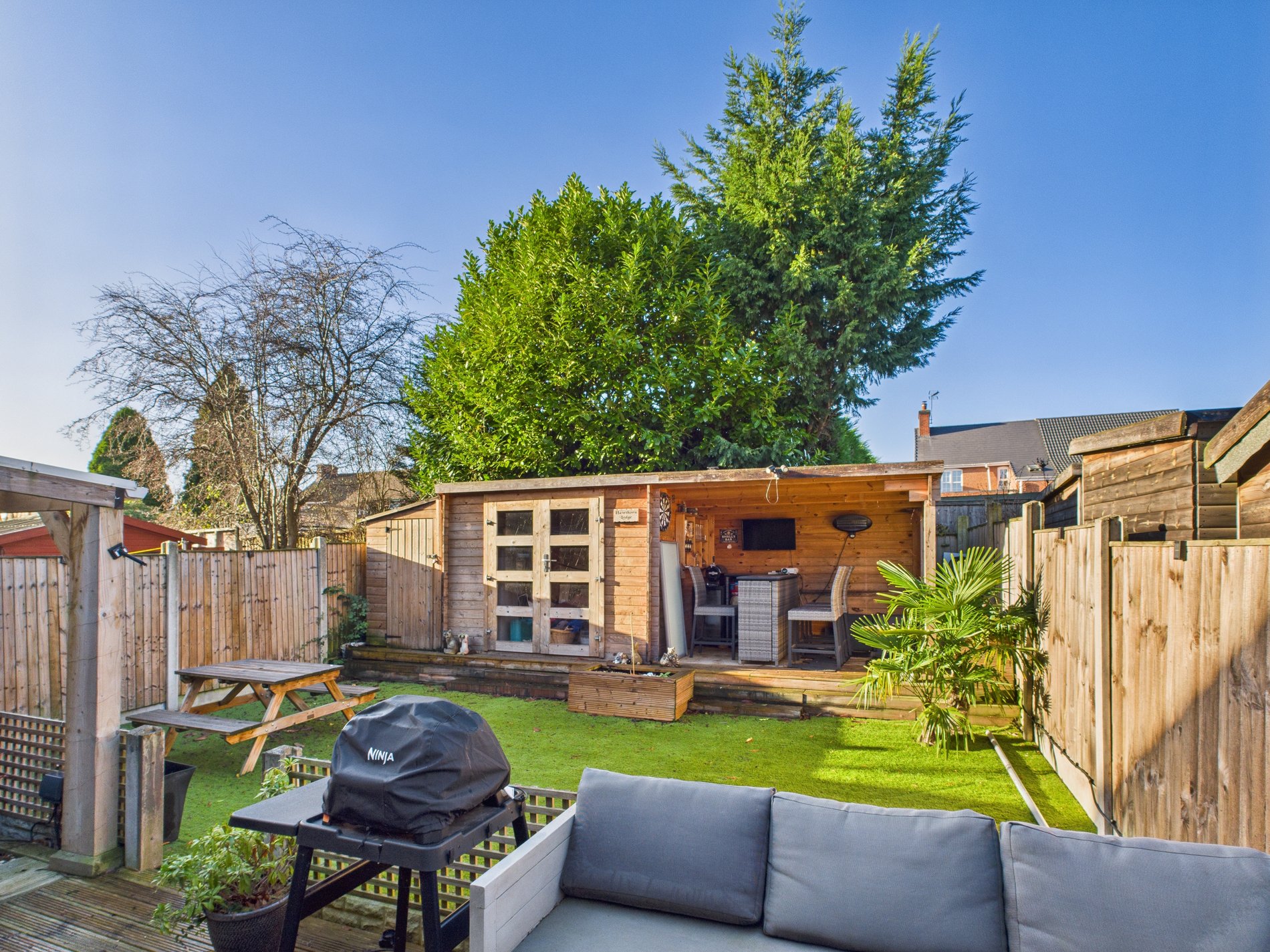 3 bed semi-detached house for sale in Hawthorn Drive, New Ollerton, NG22  - Property Image 20