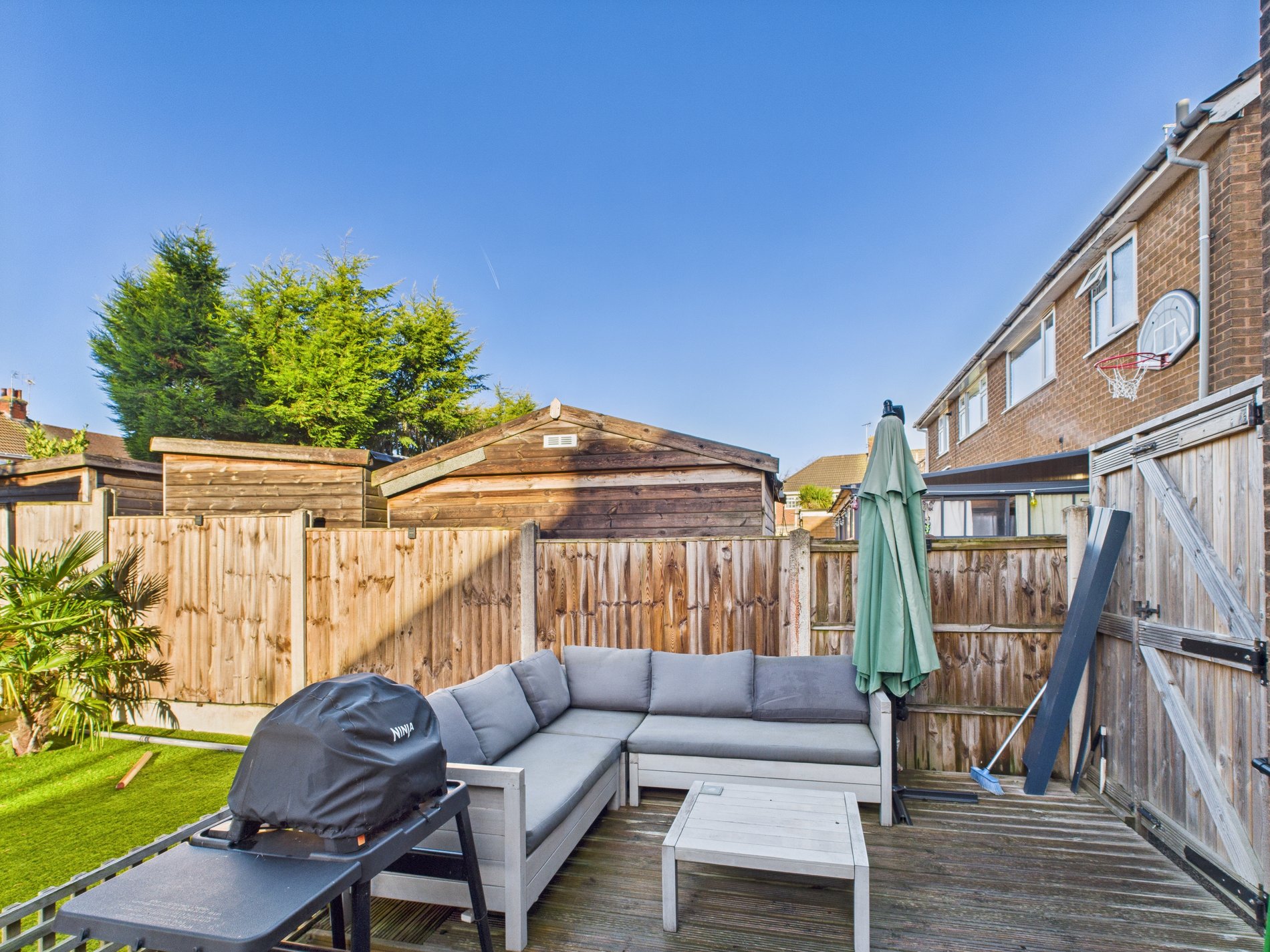 3 bed semi-detached house for sale in Hawthorn Drive, New Ollerton, NG22  - Property Image 19