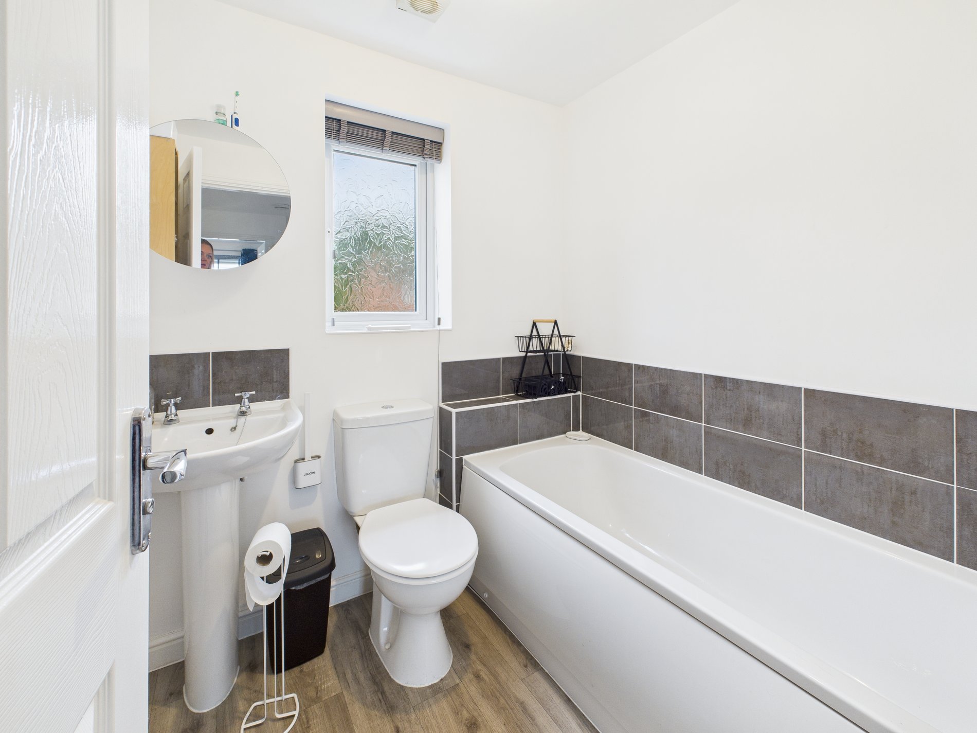 3 bed detached house for sale in Banksman Way, New Ollerton, NG22  - Property Image 15