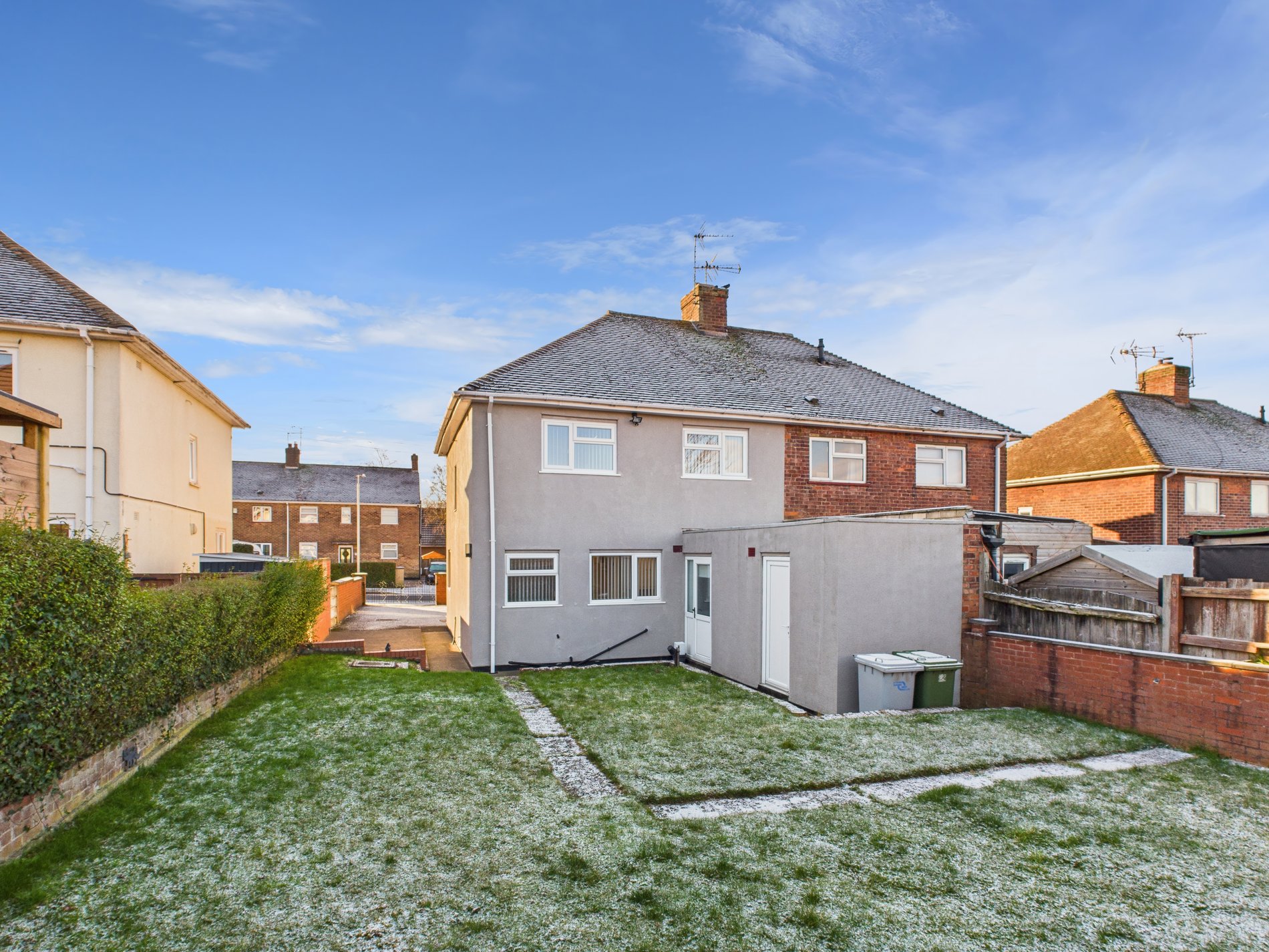 3 bed semi-detached house for sale in Beech Avenue, New Ollerton, NG22  - Property Image 11
