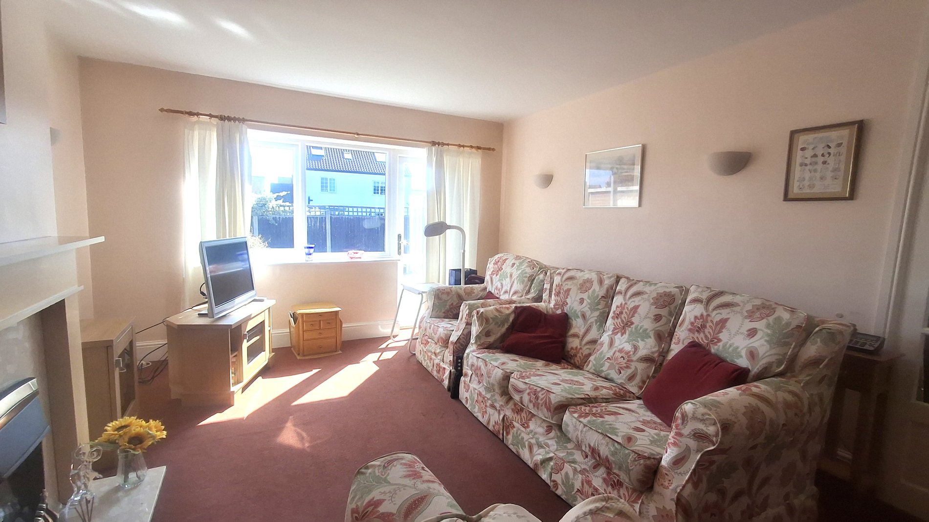 2 bed semi-detached bungalow for sale in Burton Rise, Walesby, NG22  - Property Image 3