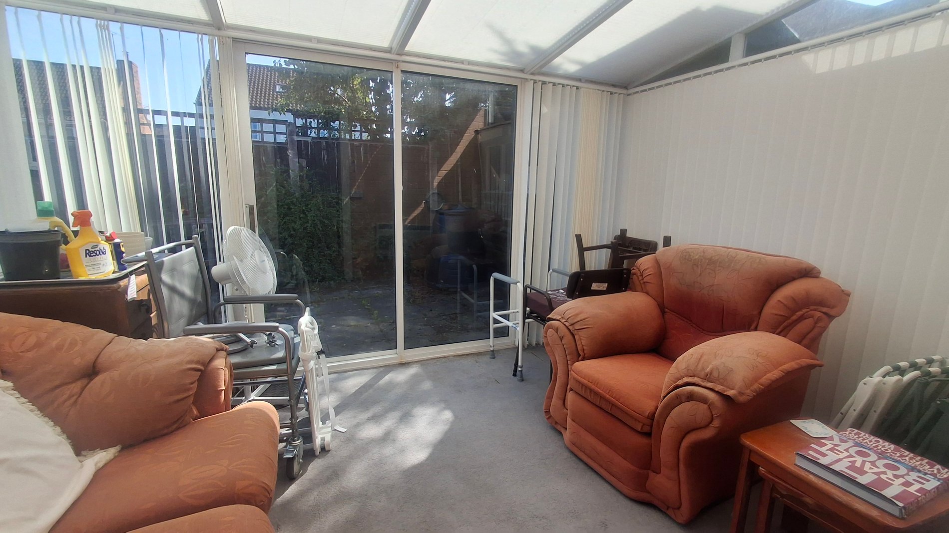 2 bed semi-detached bungalow for sale in Burton Rise, Walesby, NG22  - Property Image 8