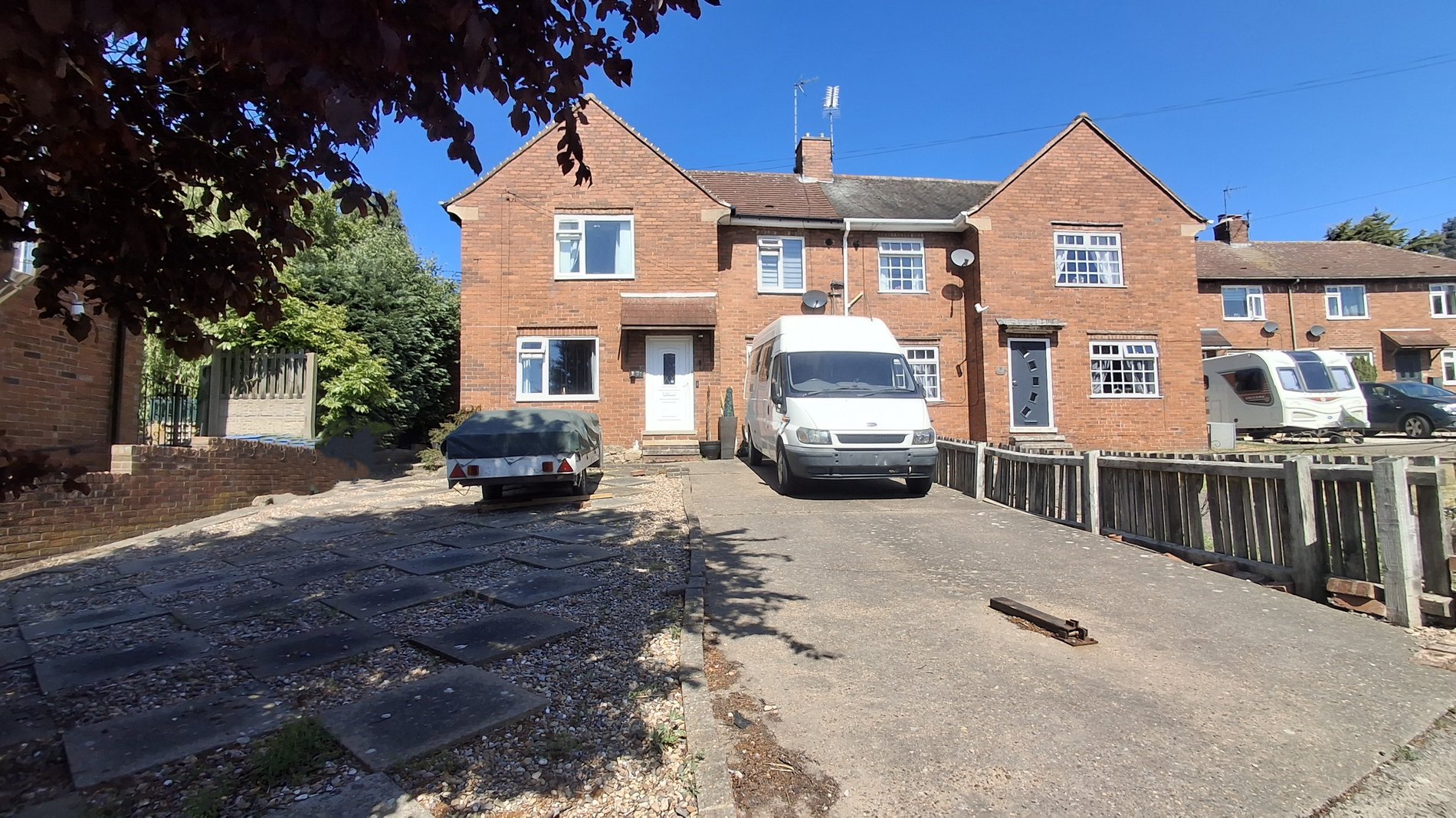 3 bed semi-detached house for sale in Lime Crescent, Church Warsop, NG20  - Property Image 1