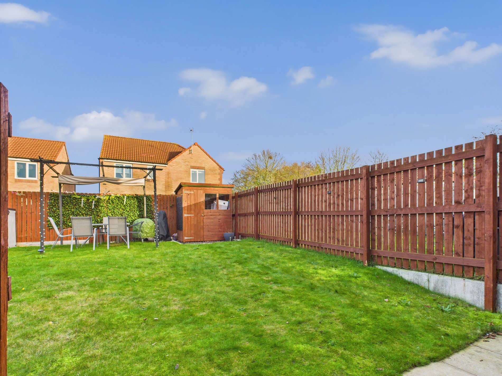2 bed semi-detached house for sale in Parkgate Close, New Ollerton, NG22  - Property Image 12