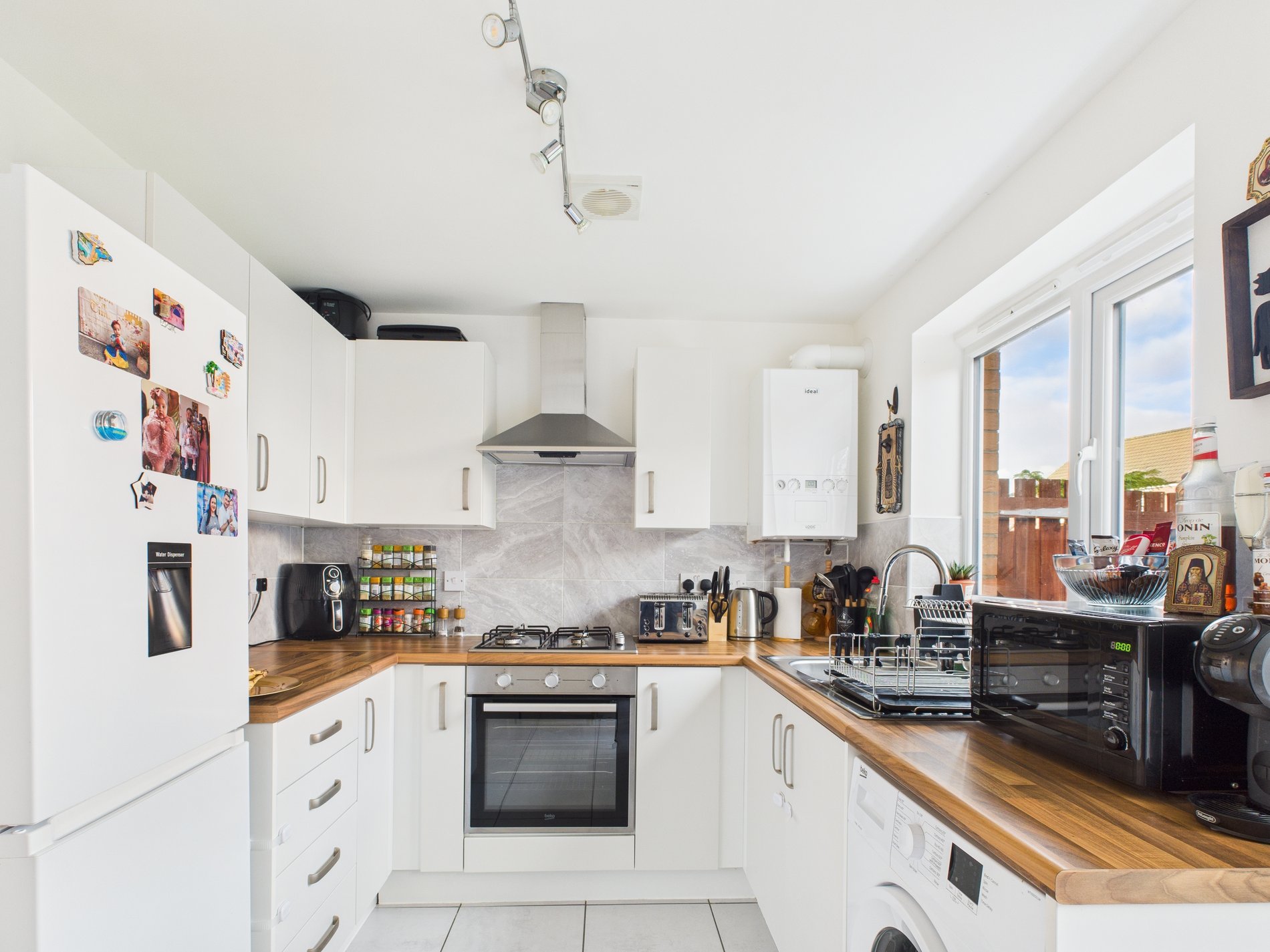 2 bed semi-detached house for sale in Parkgate Close, New Ollerton, NG22  - Property Image 4