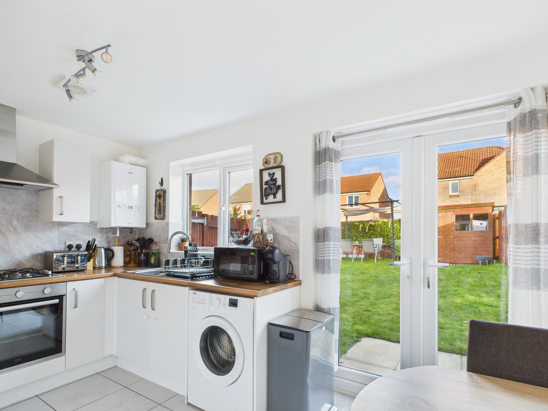 2 bed semi-detached house for sale in Parkgate Close, New Ollerton, NG22  - Property Image 6