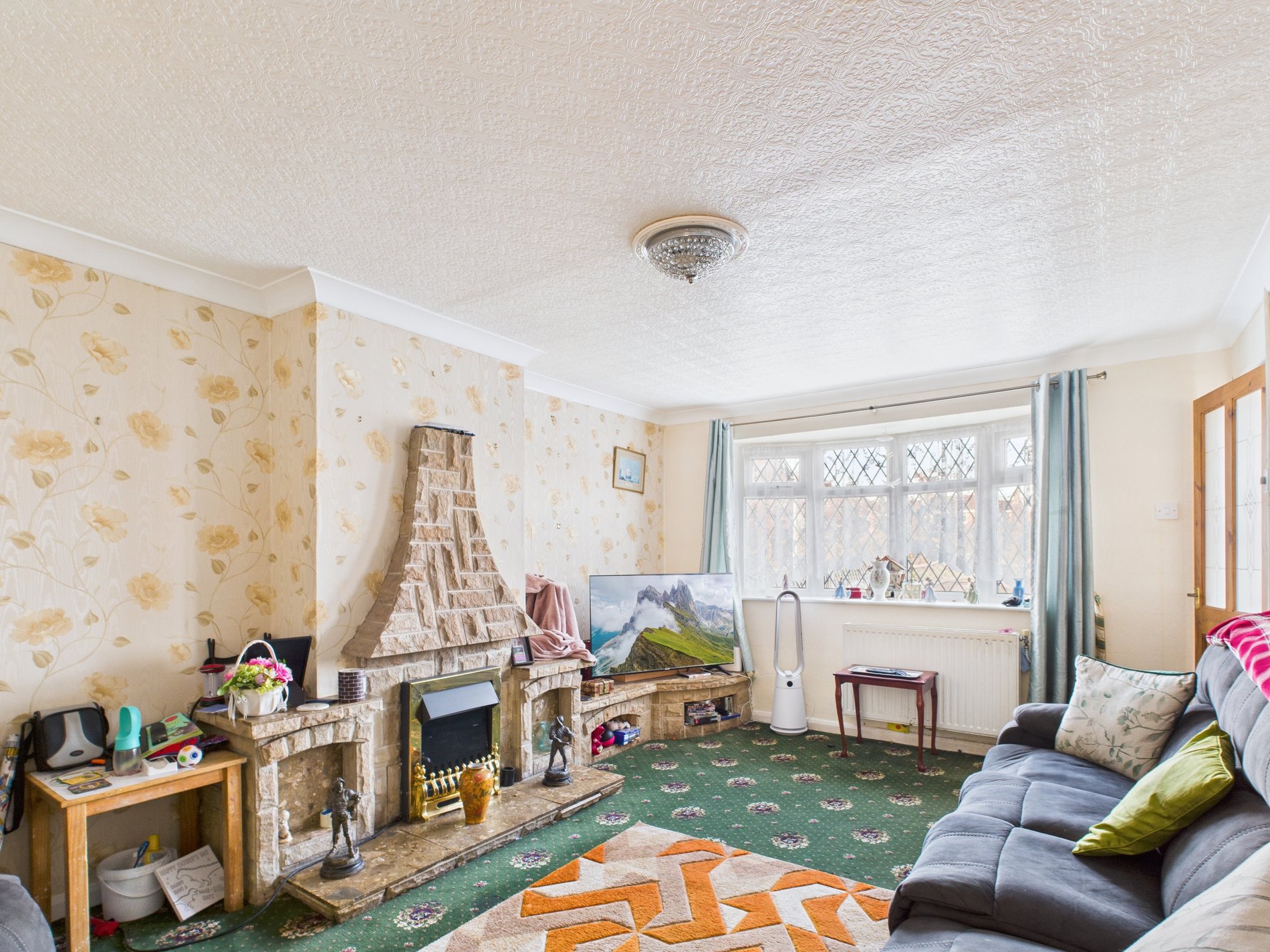 2 bed semi-detached bungalow for sale in Tuxford Road, Boughton, NG22  - Property Image 4