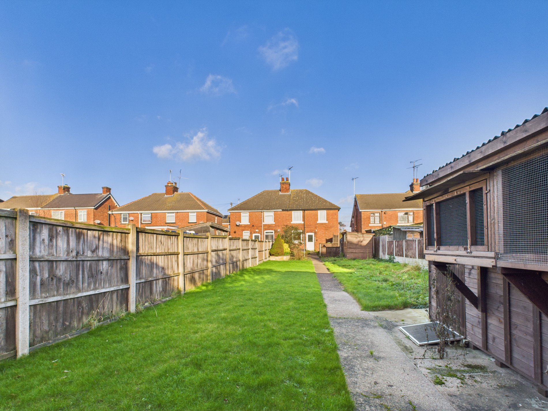 3 bed semi-detached house for sale in Poplar Street, New Ollerton, NG22  - Property Image 14