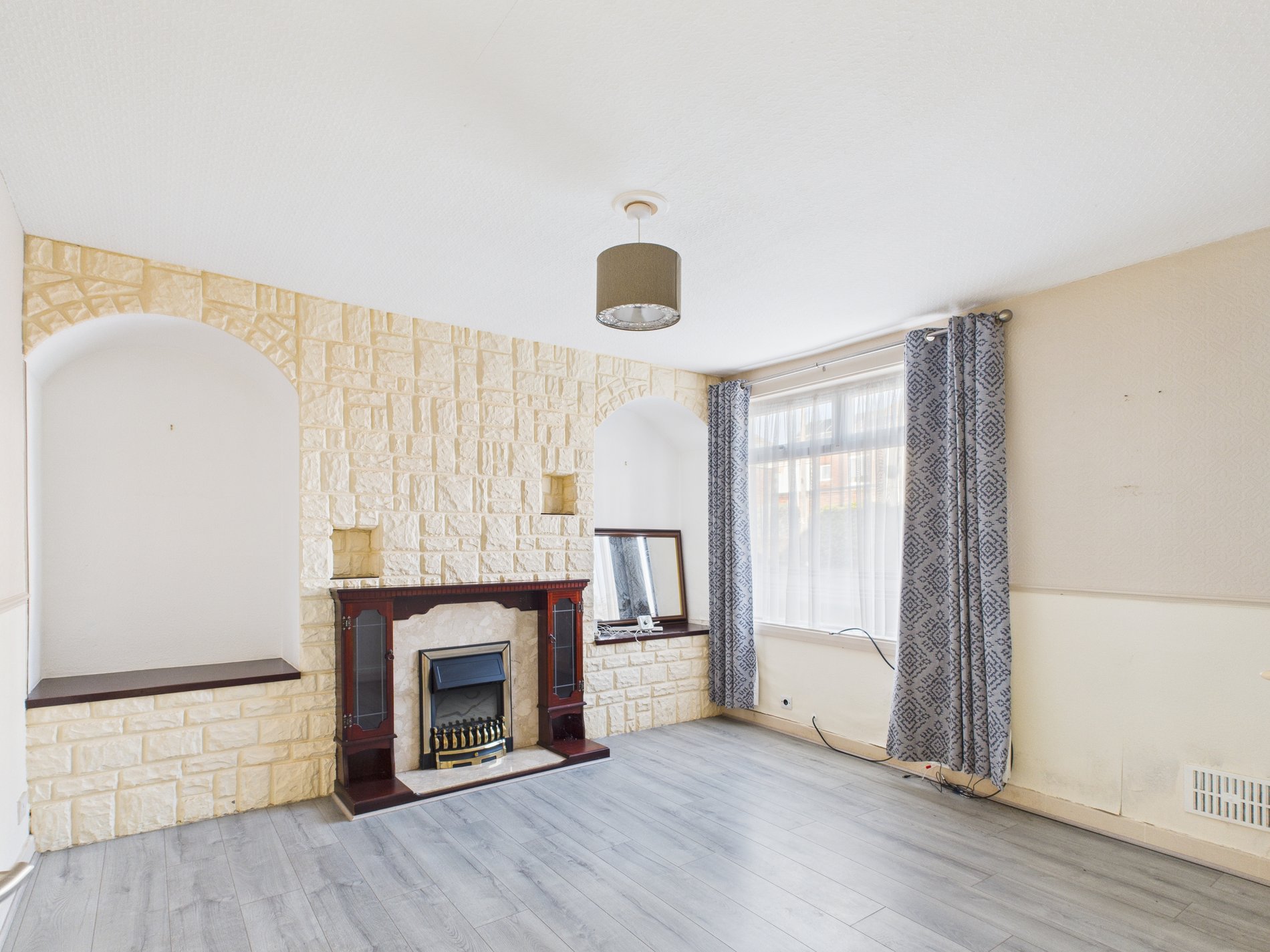 3 bed semi-detached house for sale in Poplar Street, New Ollerton, NG22  - Property Image 2