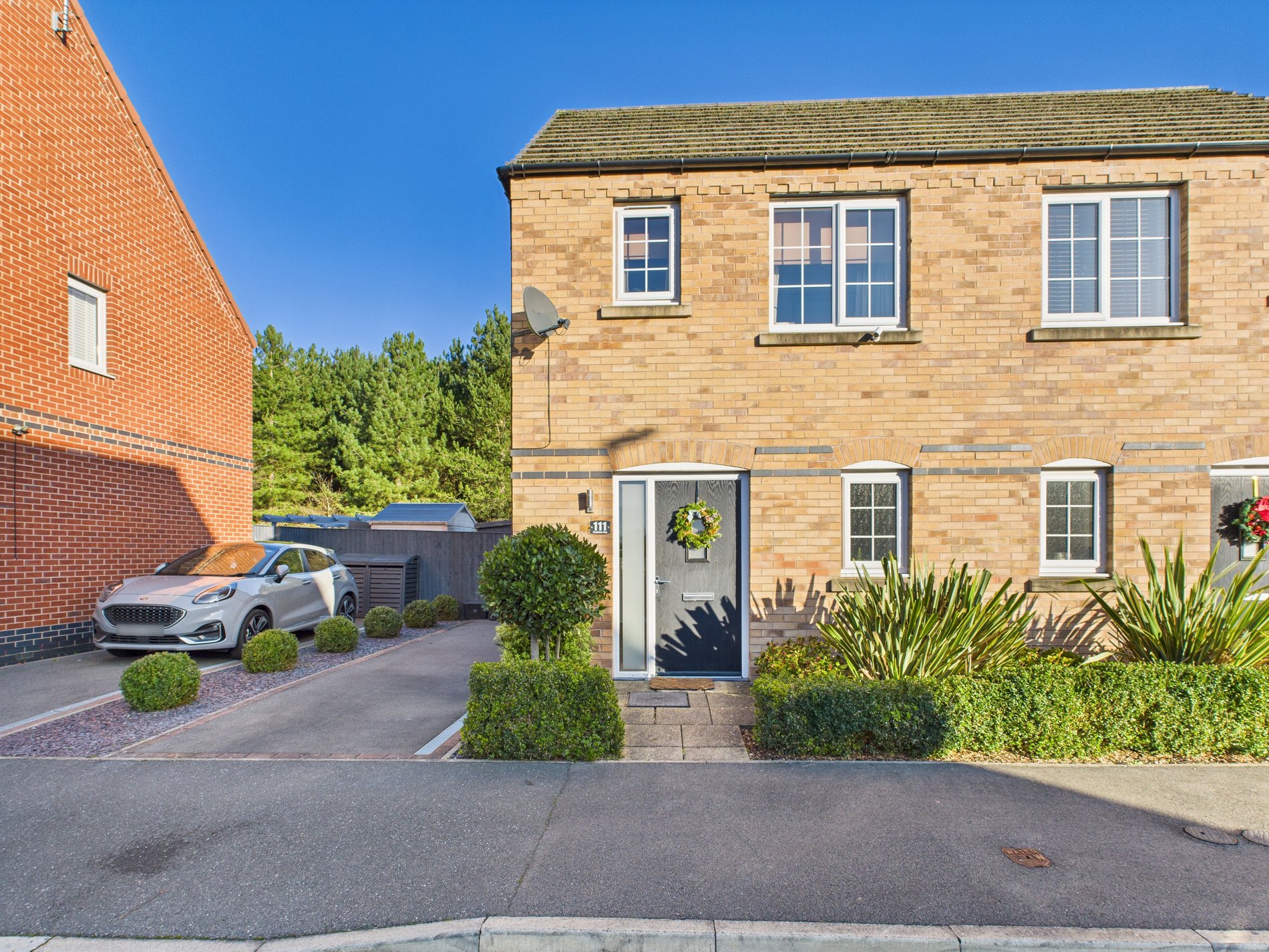 1 bed semi-detached house for sale in Kingfisher Way, Ollerton, NG22  - Property Image 1