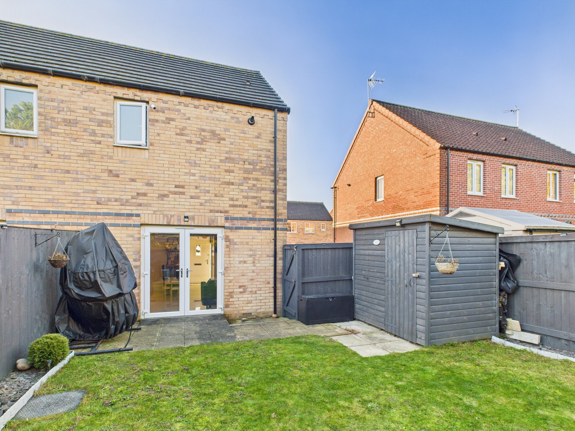 1 bed semi-detached house for sale in Kingfisher Way, Ollerton, NG22  - Property Image 11