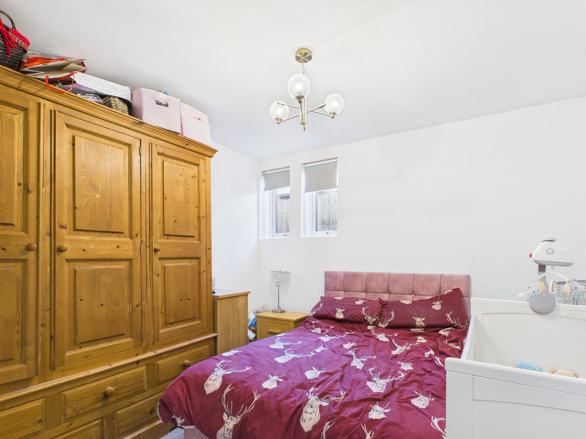 2 bed detached bungalow for sale in Retford Road, Boughton, NG22  - Property Image 8