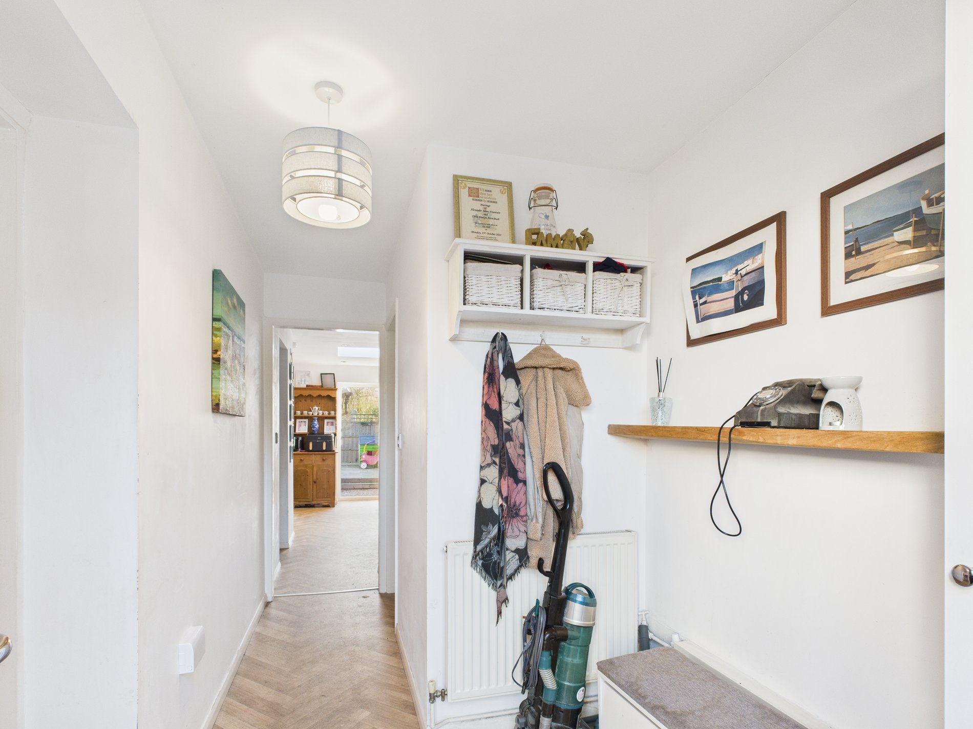 2 bed detached bungalow for sale in Retford Road, Boughton, NG22  - Property Image 2