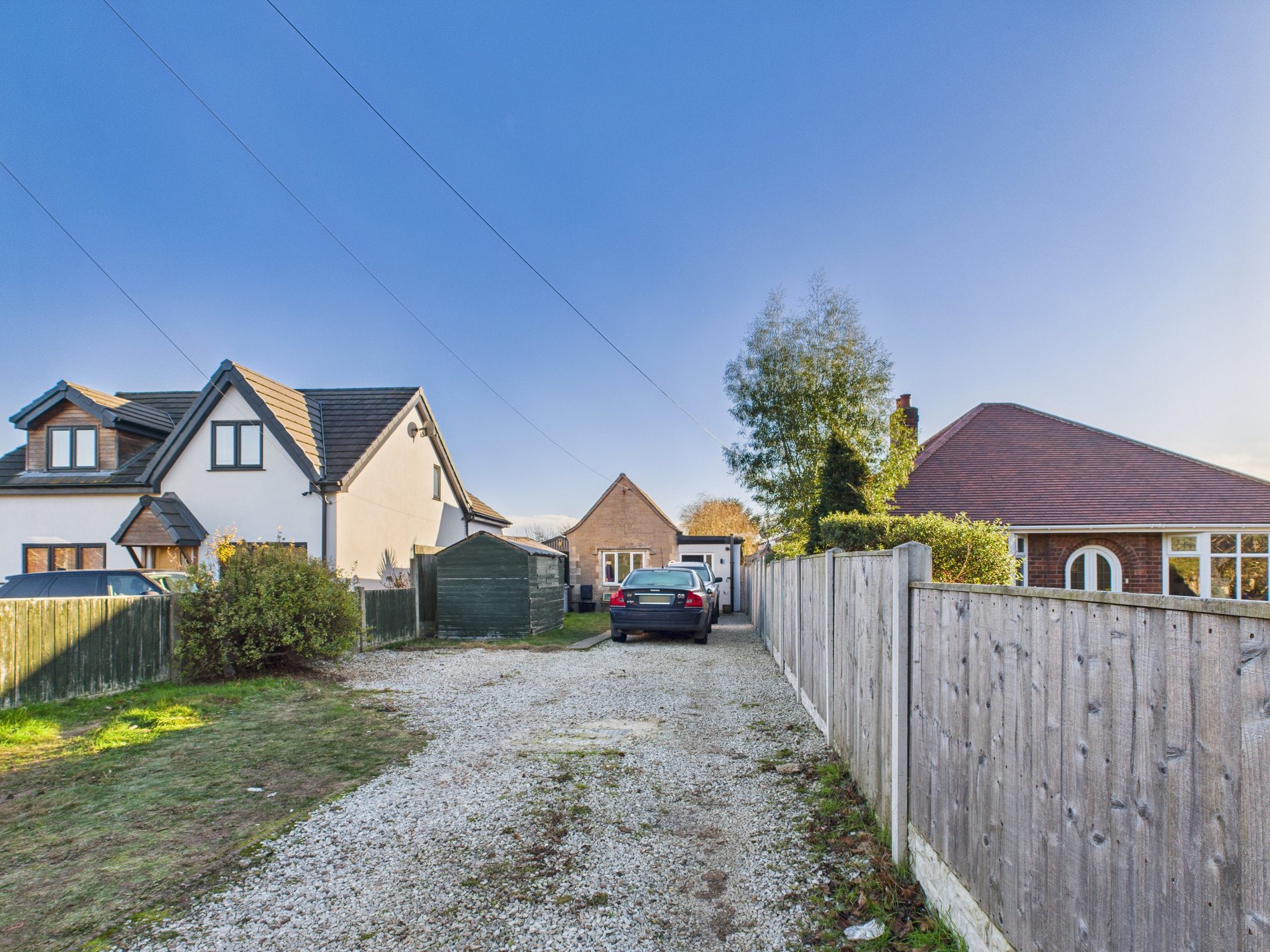 2 bed detached bungalow for sale in Retford Road, Boughton, NG22