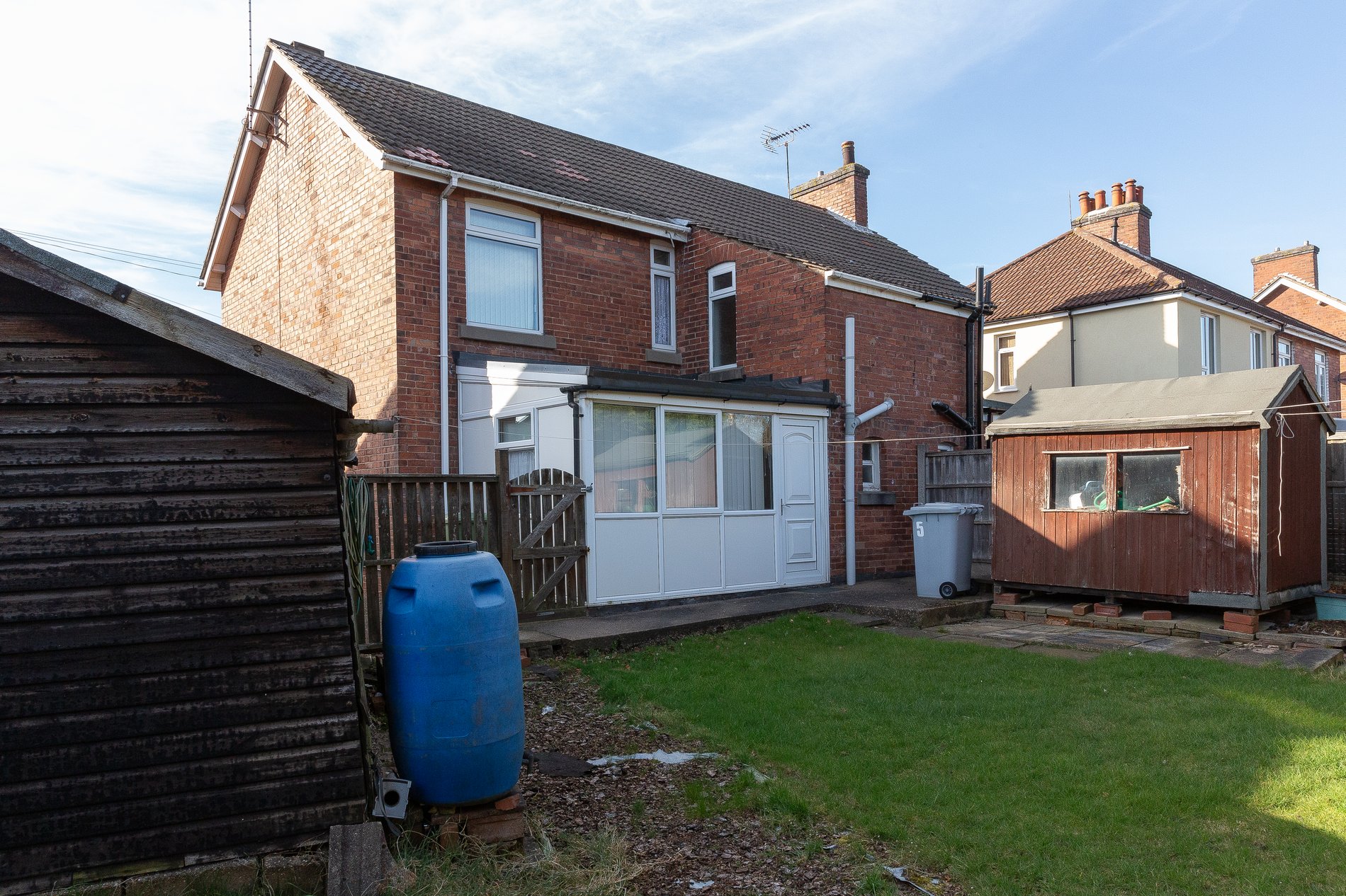 3 bed semi-detached house for sale in Whinney Lane, New Ollerton, NG22  - Property Image 14