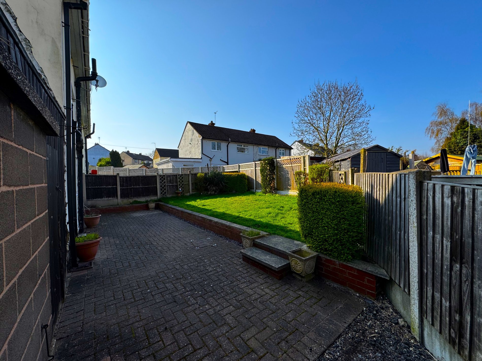3 bed semi-detached house for sale in The Markhams, New Ollerton, NG22  - Property Image 10