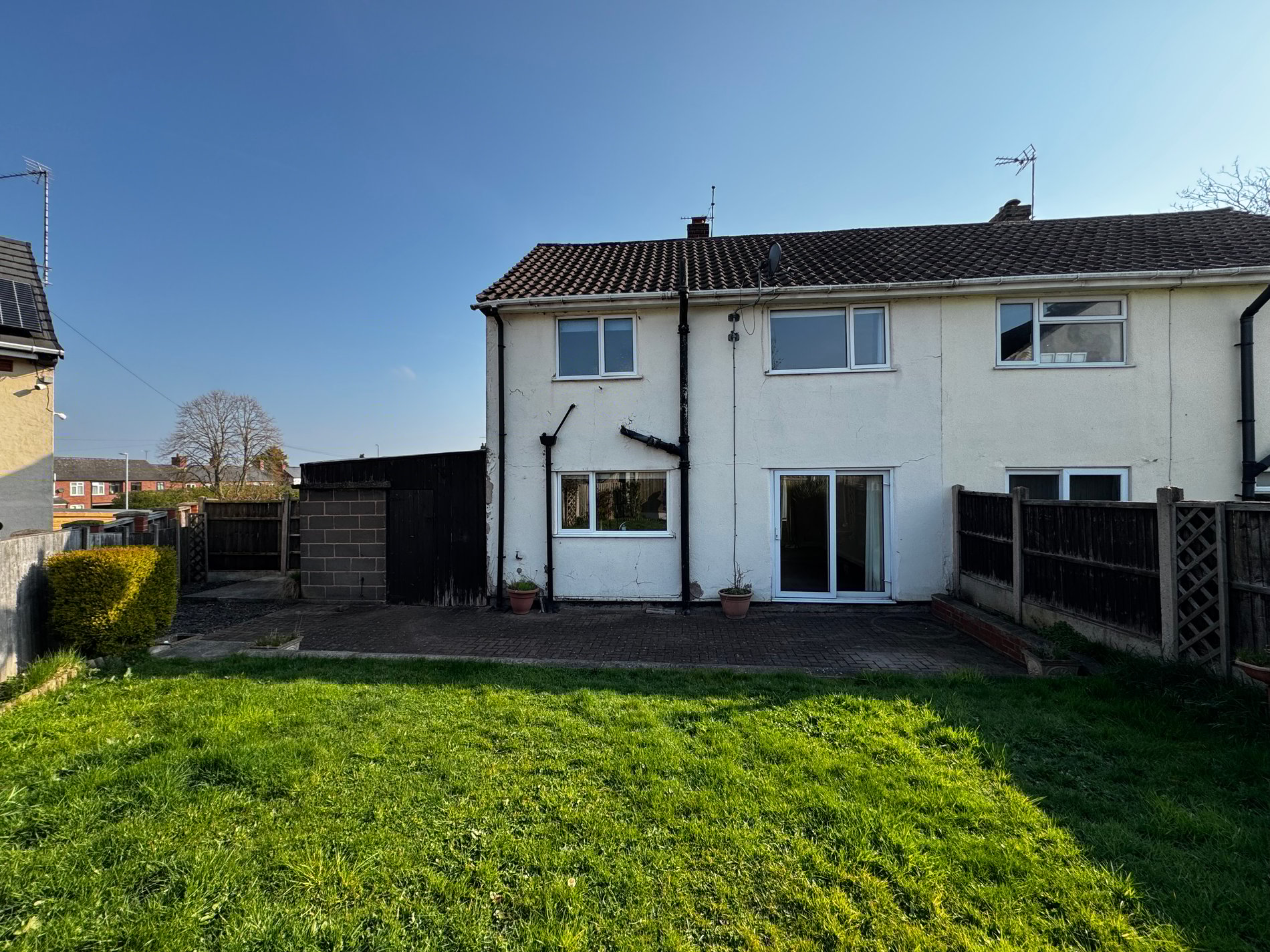 3 bed semi-detached house for sale in The Markhams, New Ollerton, NG22  - Property Image 9