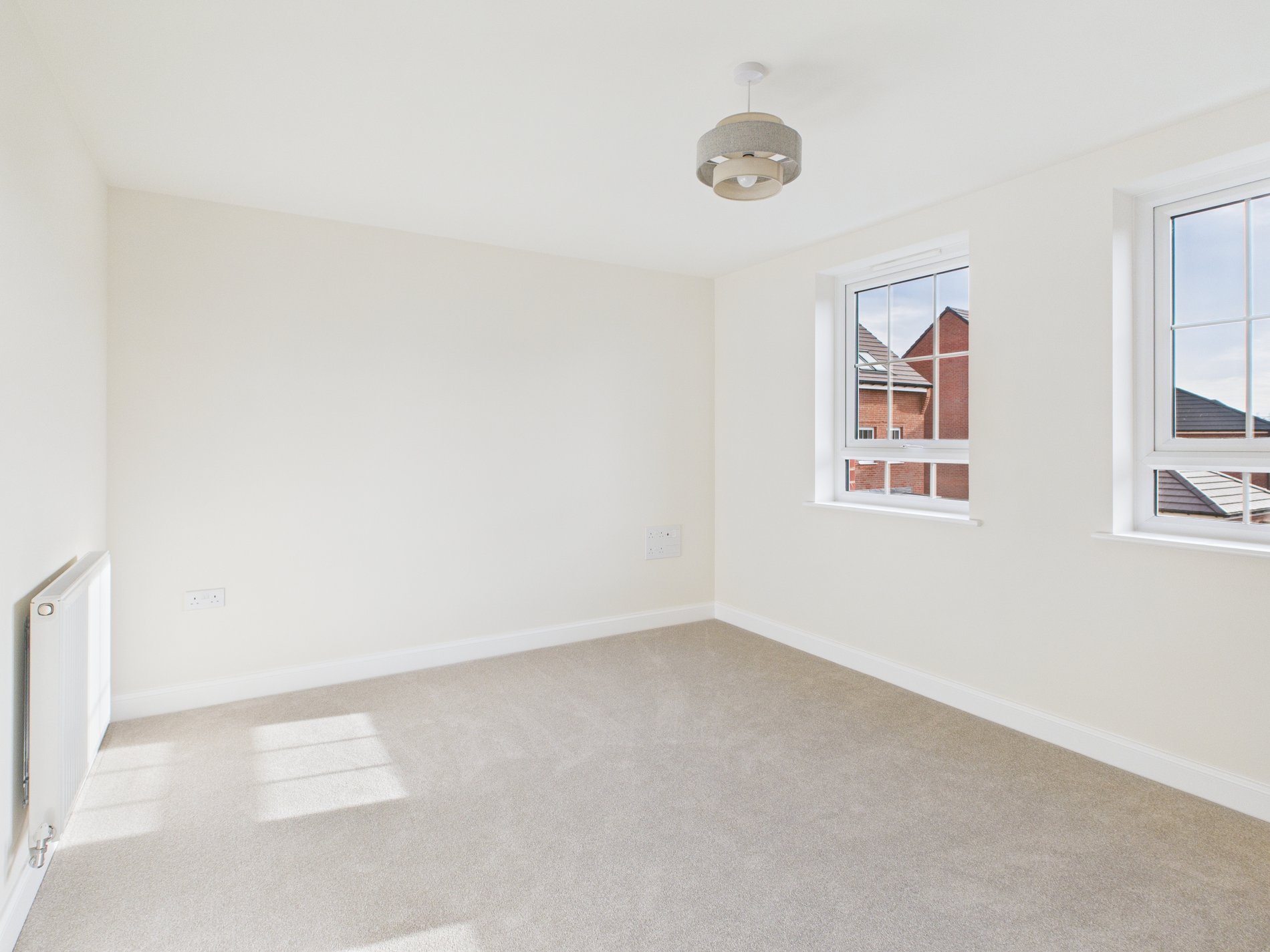 3 bed town house to rent in Overman Drive, Edwinstowe, NG21  - Property Image 9