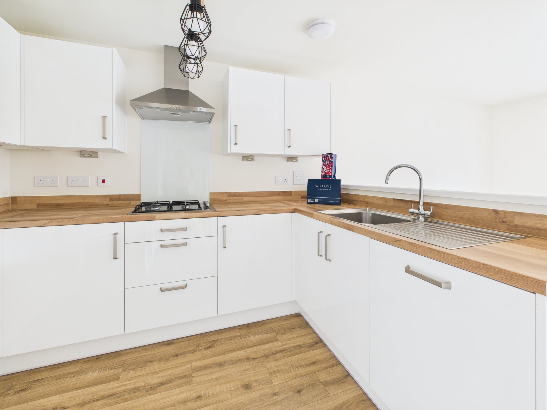 3 bed town house to rent in Overman Drive, Edwinstowe, NG21  - Property Image 3