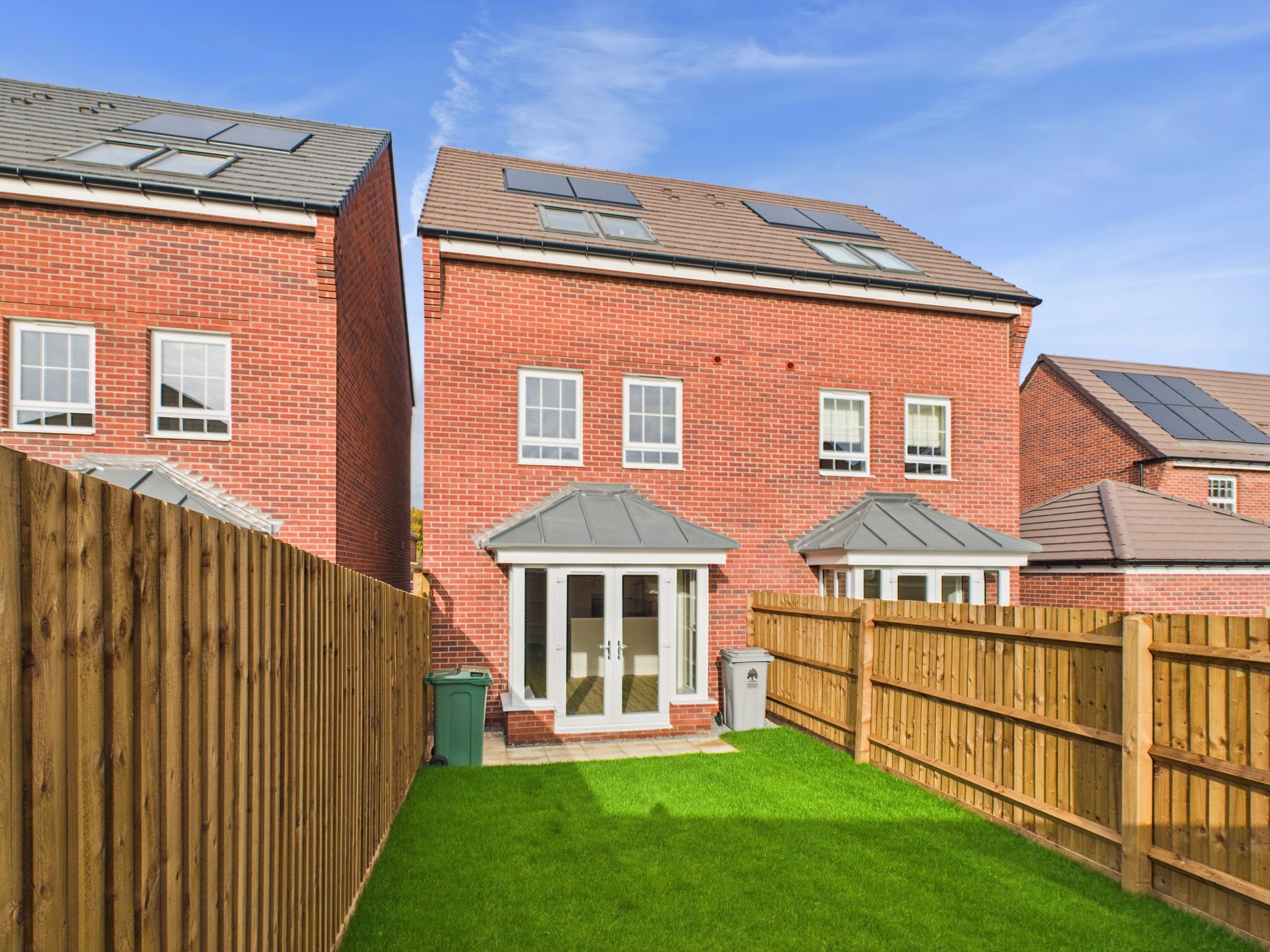 3 bed town house to rent in Overman Drive, Edwinstowe, NG21  - Property Image 16