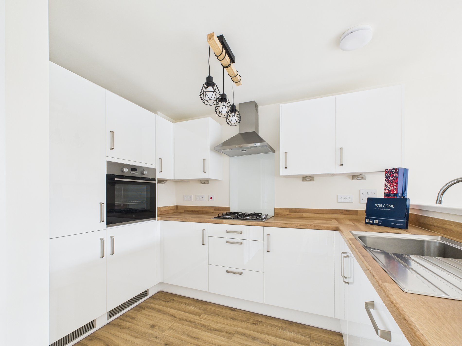 3 bed town house to rent in Overman Drive, Edwinstowe, NG21  - Property Image 2