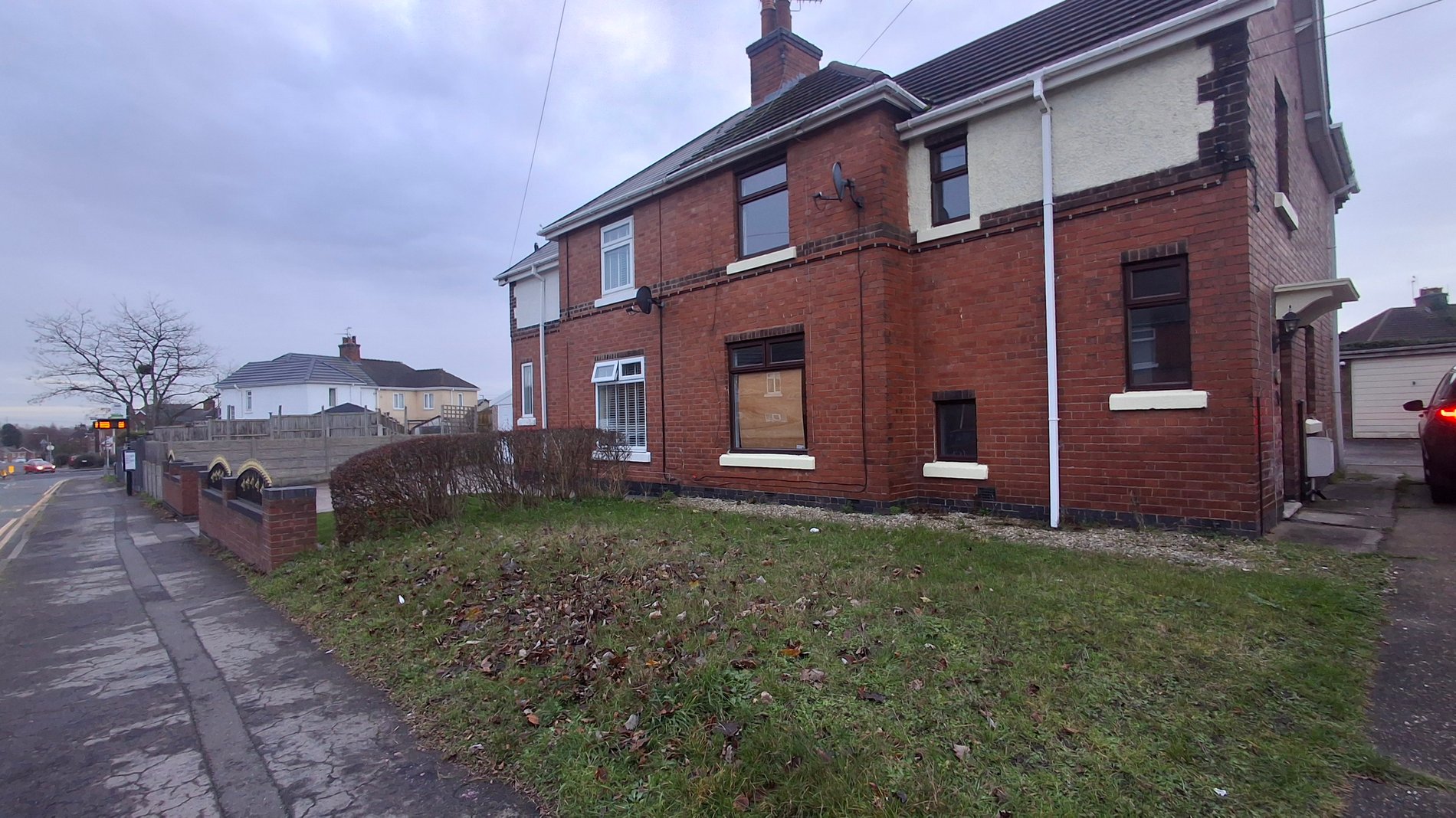 3 bed semi-detached house to rent in Whinney Lane, New Ollerton, NG22  - Property Image 1