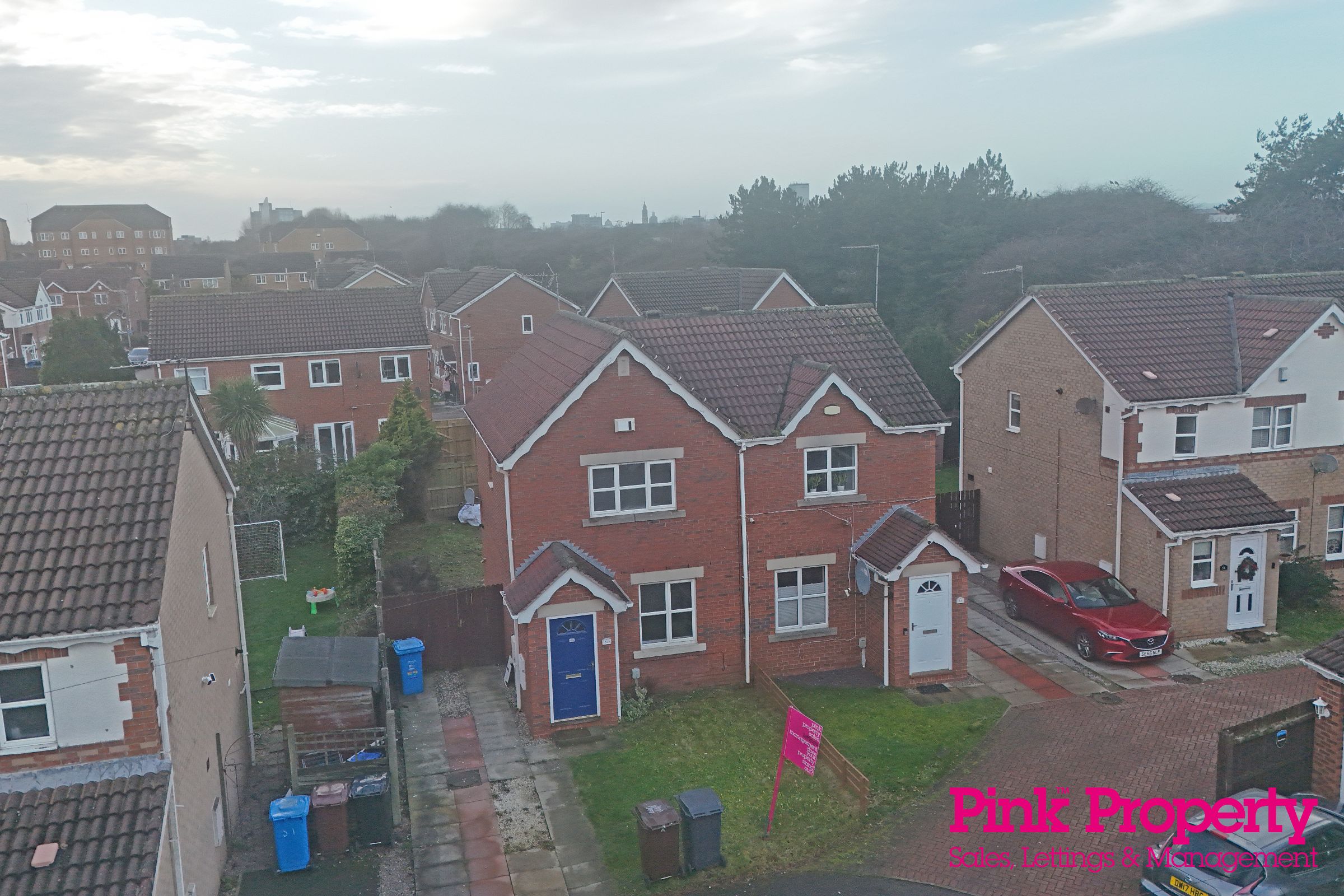 2 bed semi-detached house to rent in Navigation Way, Hull  - Property Image 7