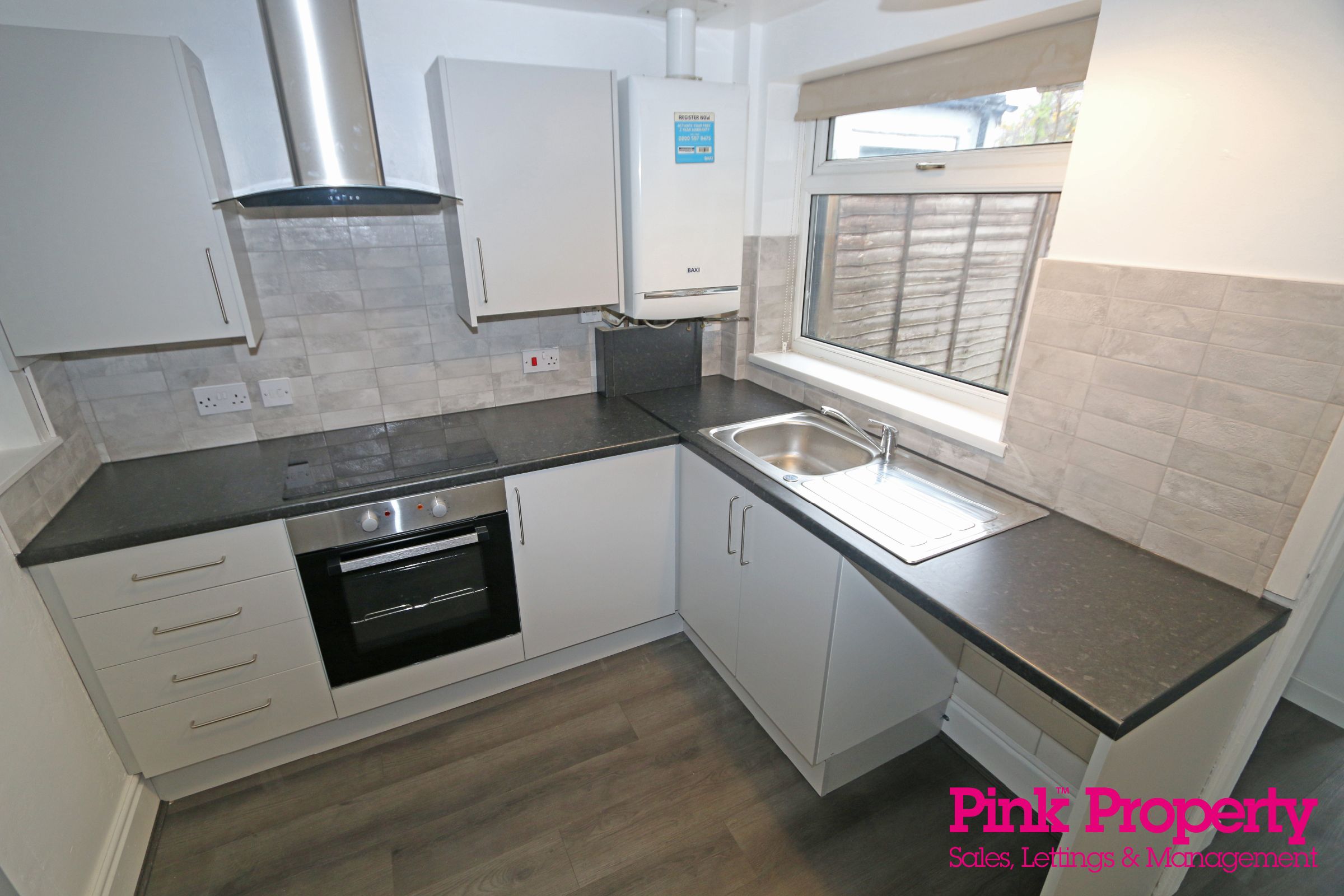 2 bed terraced house to rent in Wharncliffe Street, Hull  - Property Image 4