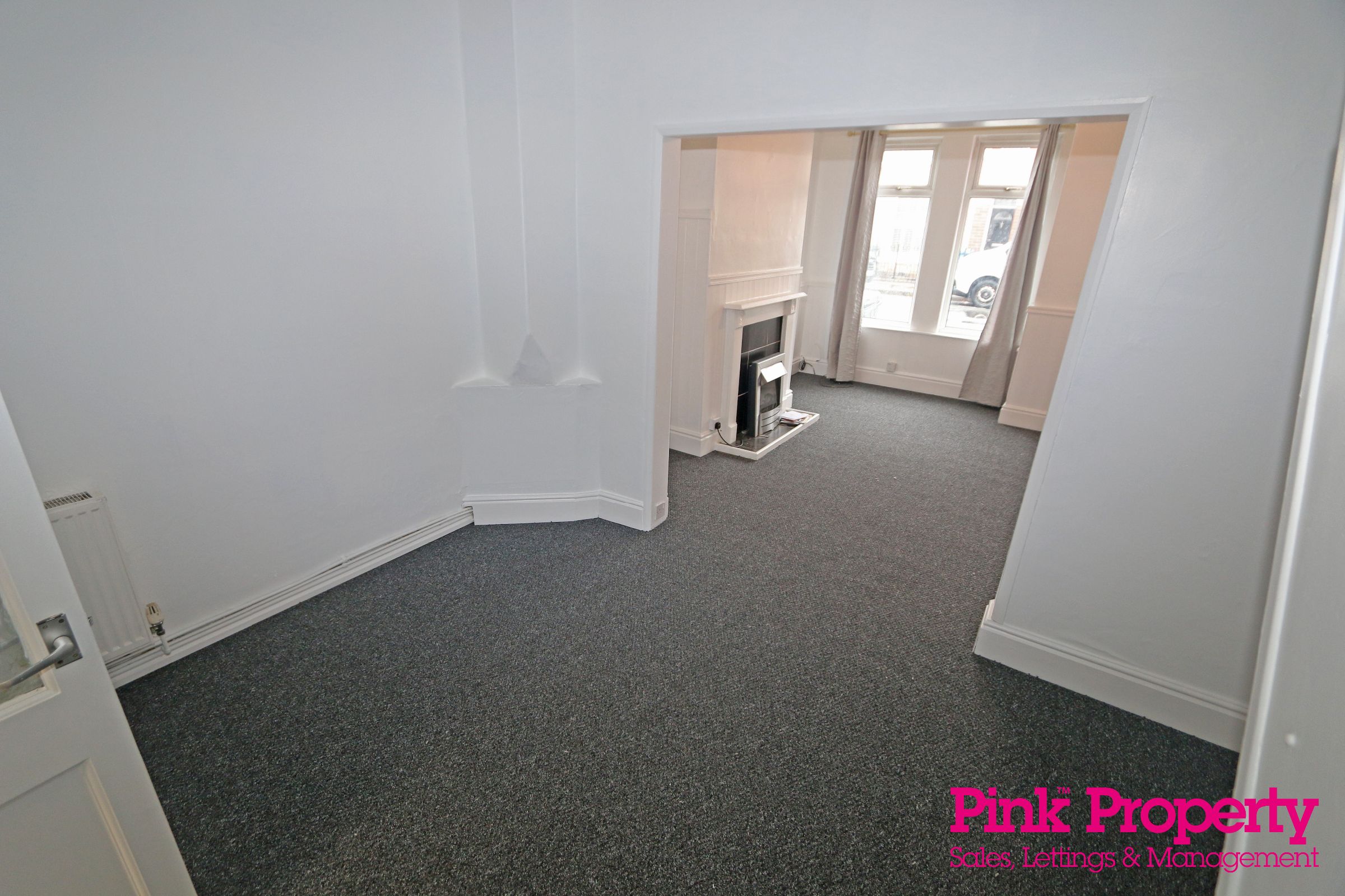 2 bed terraced house to rent in Wharncliffe Street, Hull 5