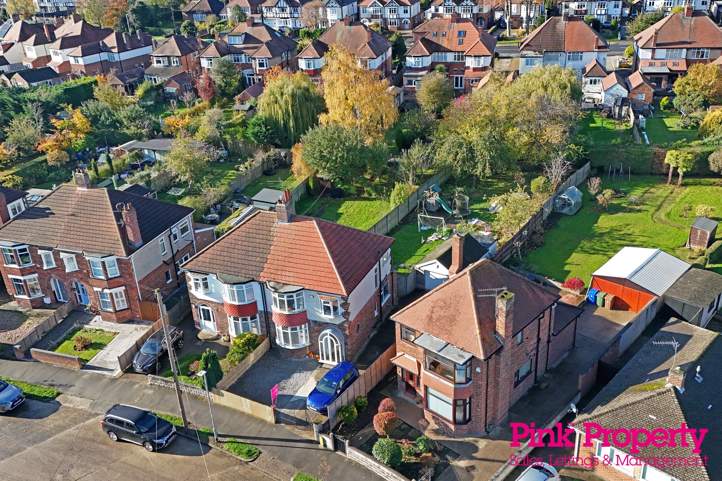 3 bed semi-detached house for sale in Windsor Avenue, Anlaby, Hull  - Property Image 2