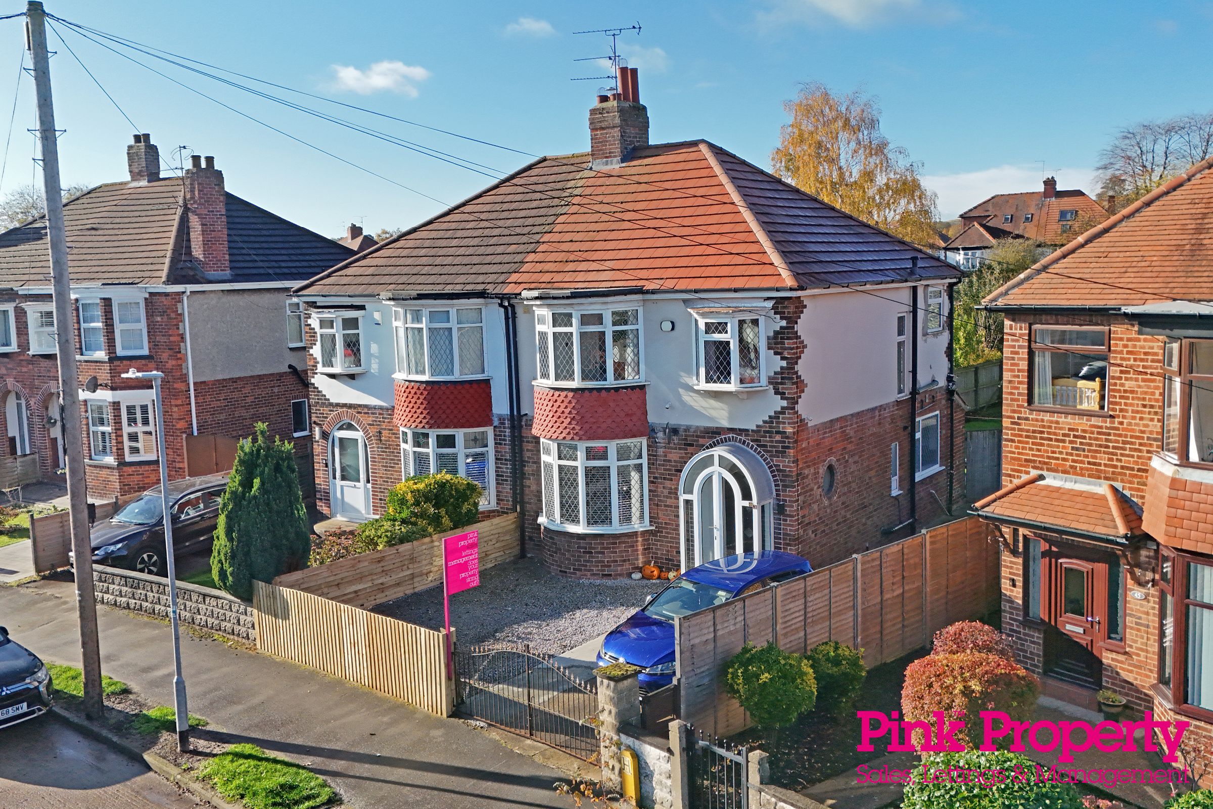 3 bed semi-detached house for sale in Windsor Avenue, Anlaby, Hull  - Property Image 3