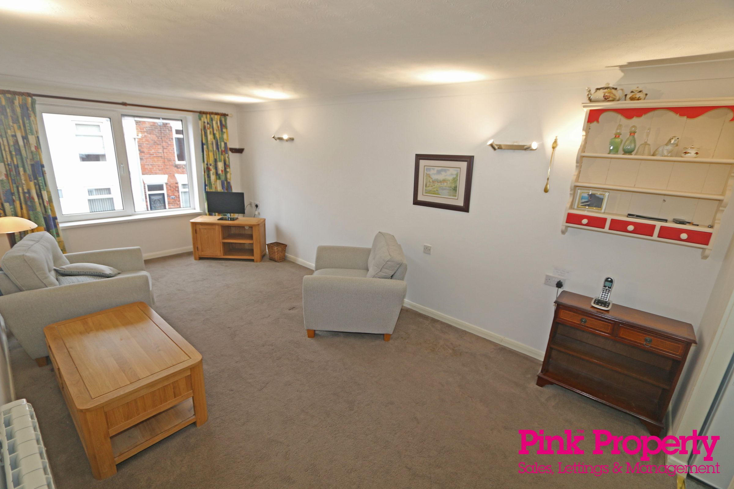 1 bed flat for sale in Kirk House, Pryme Street, Anlaby, Hull 1