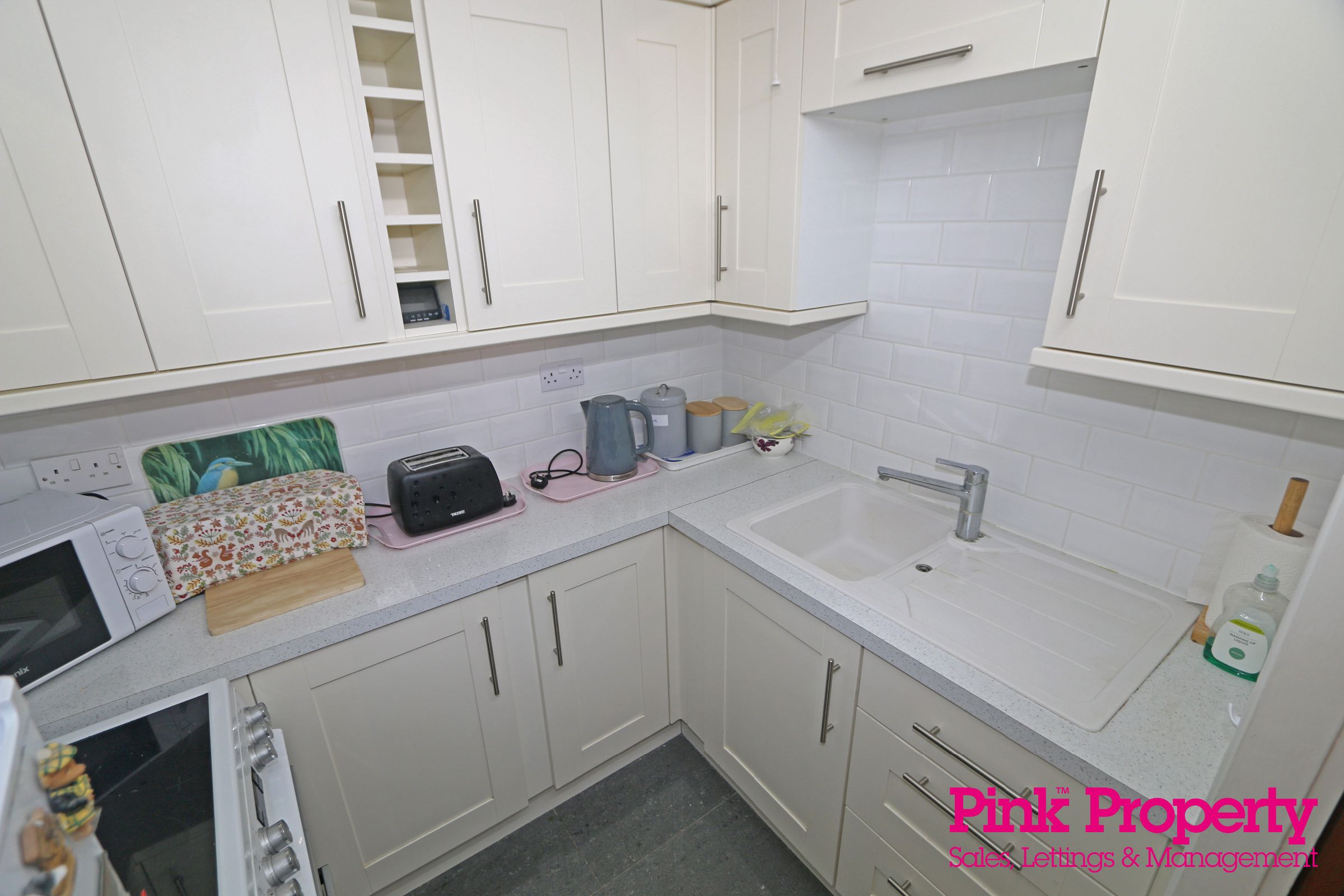 1 bed flat for sale in Kirk House, Pryme Street, Anlaby, Hull 3
