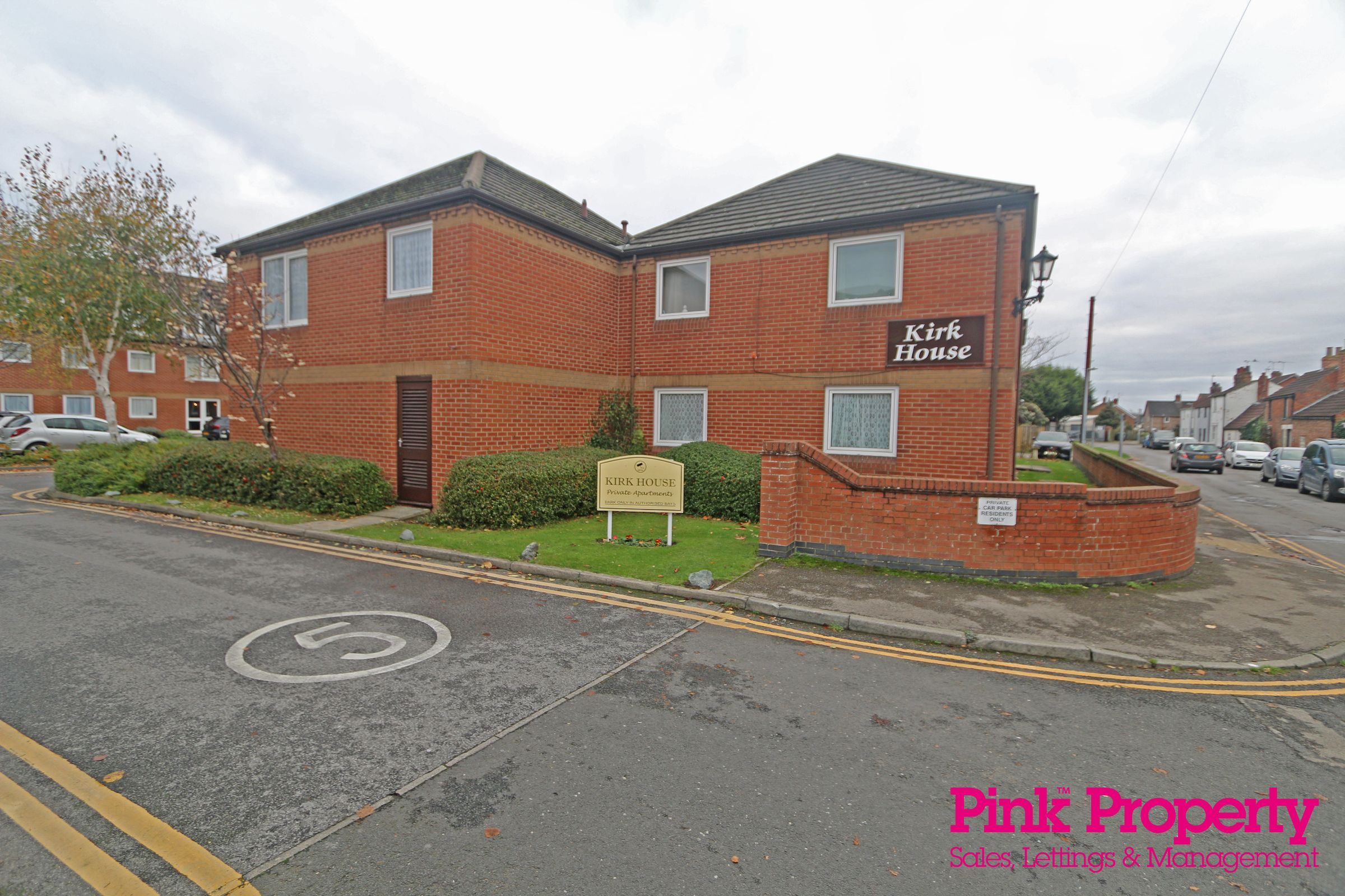 1 bed flat for sale in Kirk House, Pryme Street, Anlaby, Hull  - Property Image 11