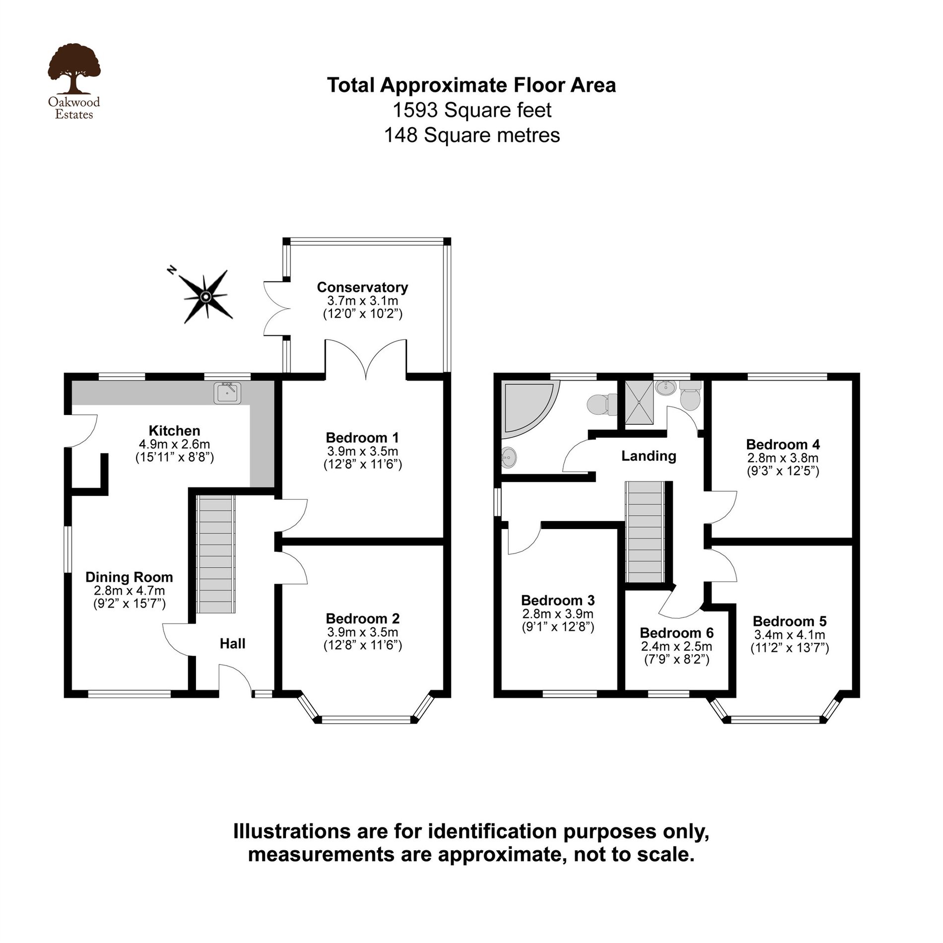 To rent in Drayton Gardens, West Drayton - Property Floorplan