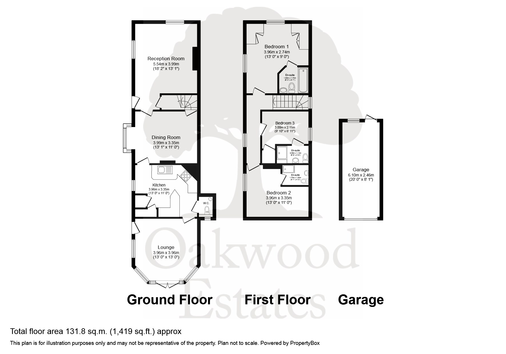 3 bed detached house for sale in One Pin Lane, Farnham Common - Property Floorplan