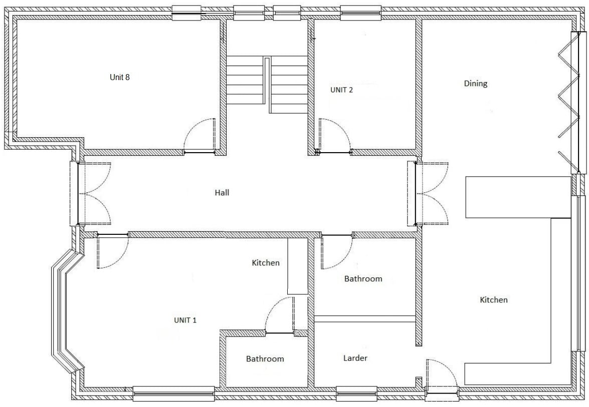 To rent in Hawthorn Drive, Denham - Property Floorplan
