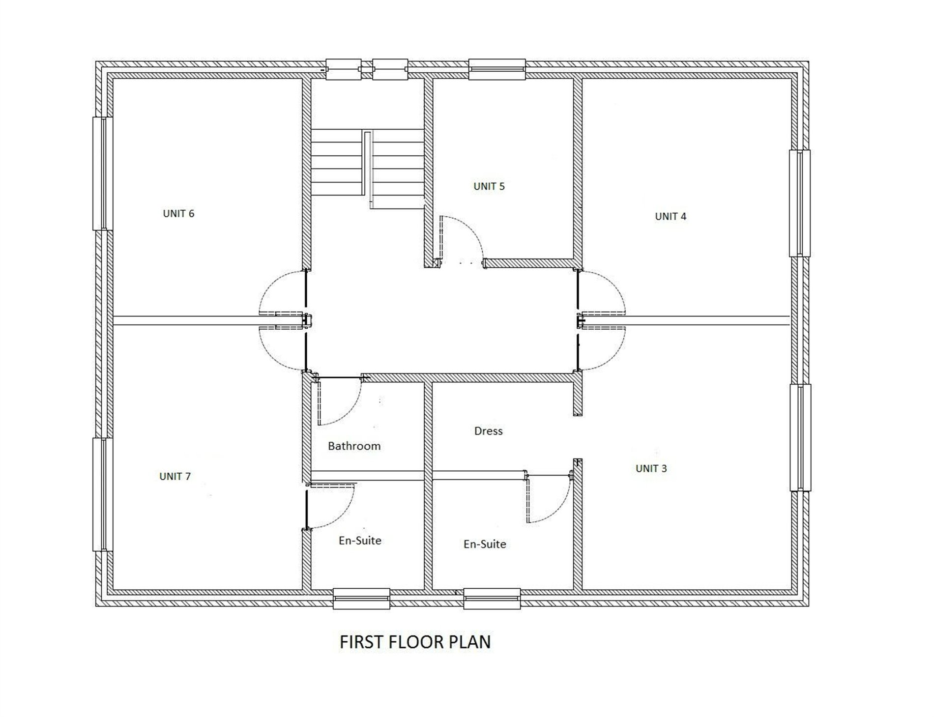 To rent in Hawthorn Drive, Denham - Property Floorplan