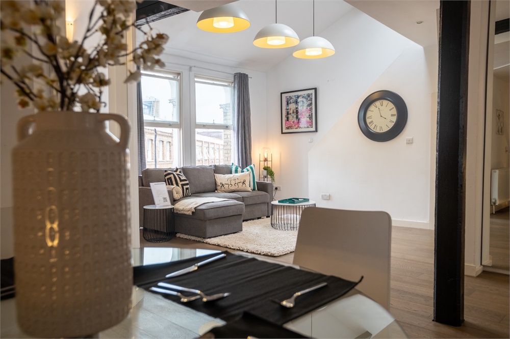 3 bed flat to rent in Great Eastern Street, London  - Property Image 3