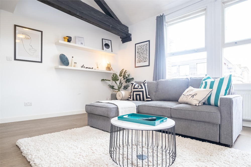3 bed flat to rent in Great Eastern Street, London  - Property Image 10