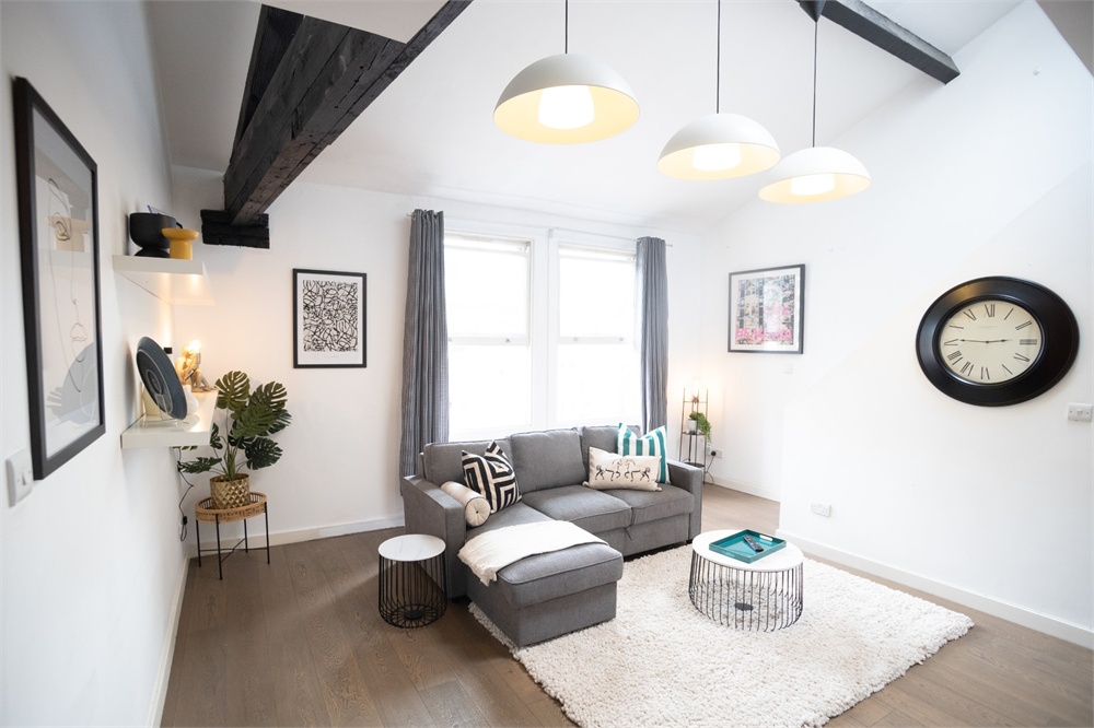 3 bed flat to rent in Great Eastern Street, London  - Property Image 8