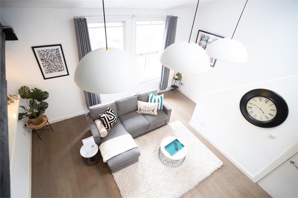 3 bed flat to rent in Great Eastern Street, London  - Property Image 11