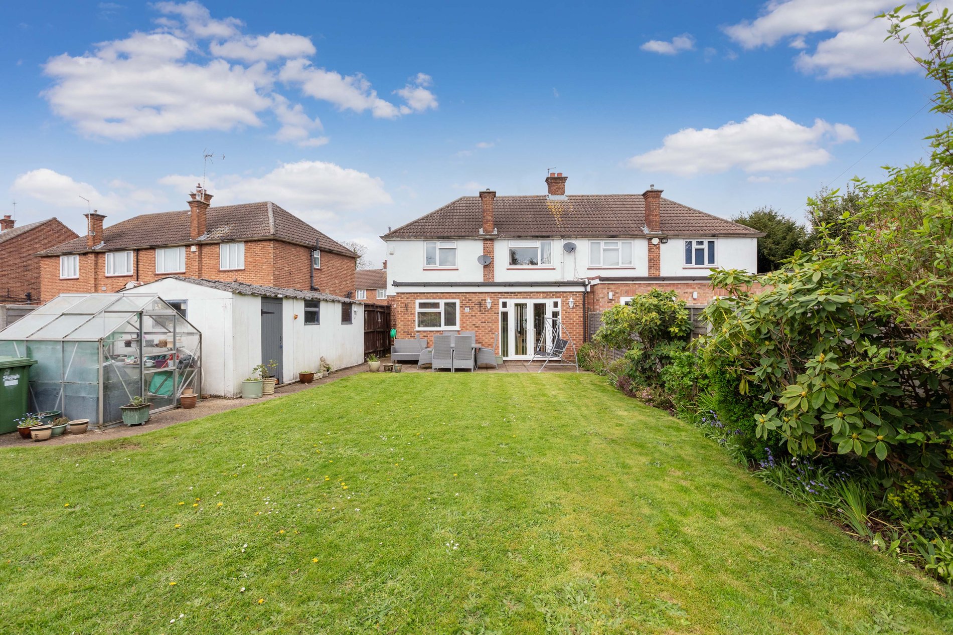 3 bed semi-detached house for sale in Raymond Road, Langley  - Property Image 17