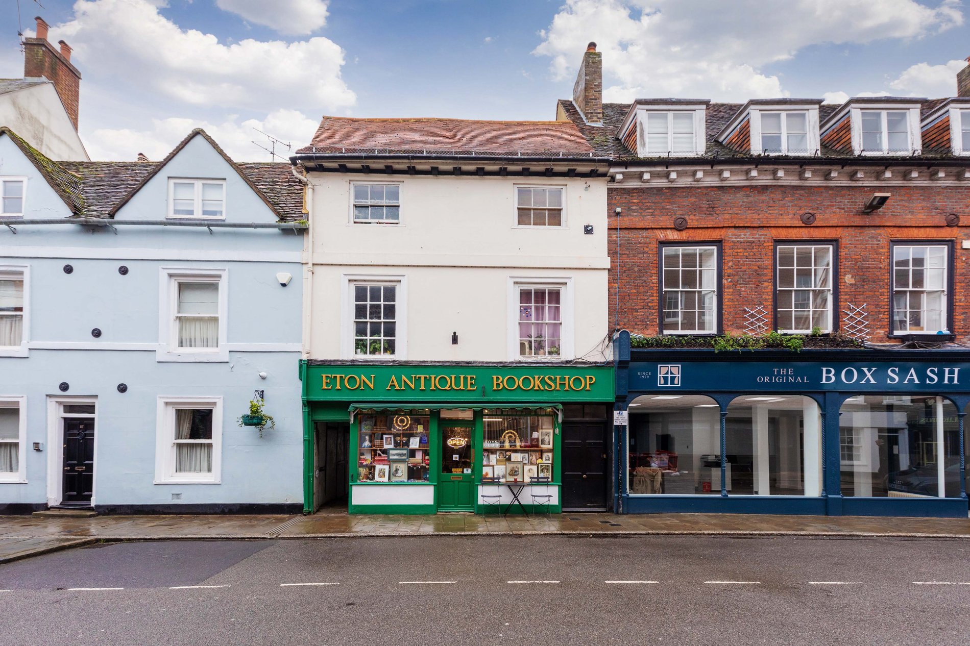 1 bed flat for sale in High Street, Eton - Property Image 1