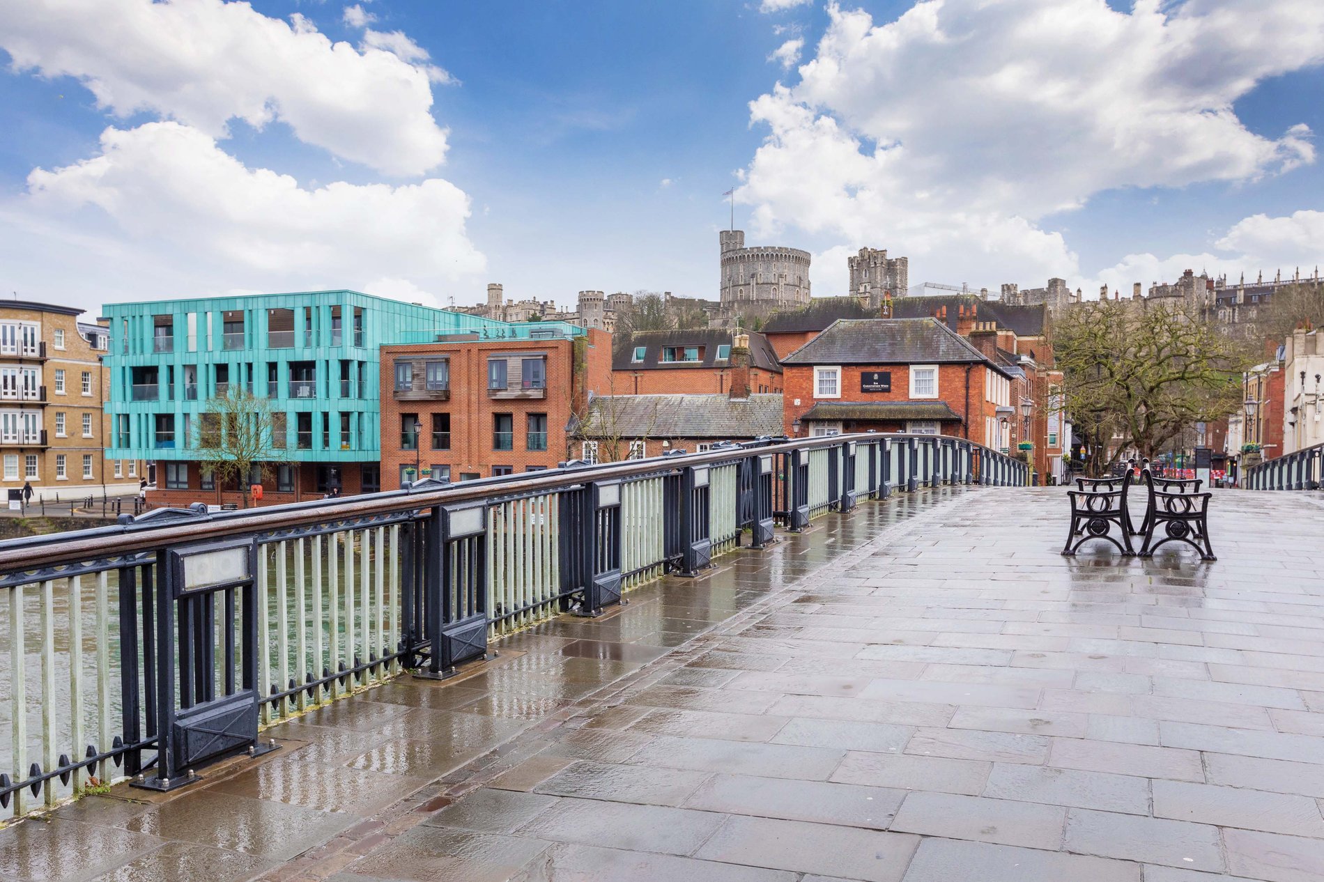 1 bed flat for sale in High Street, Eton  - Property Image 2