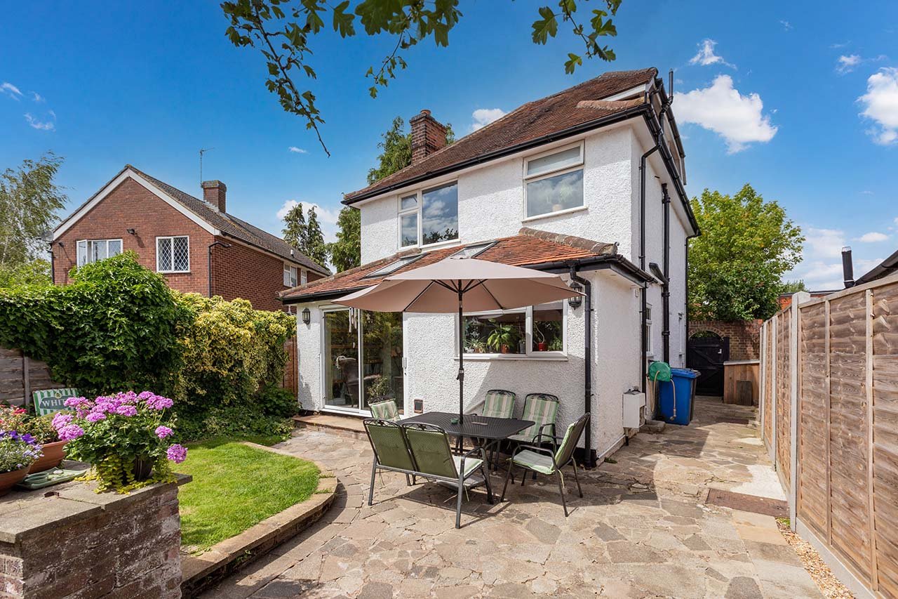 4 bed detached house for sale in Smithfield Road, Maidenhead, SL6