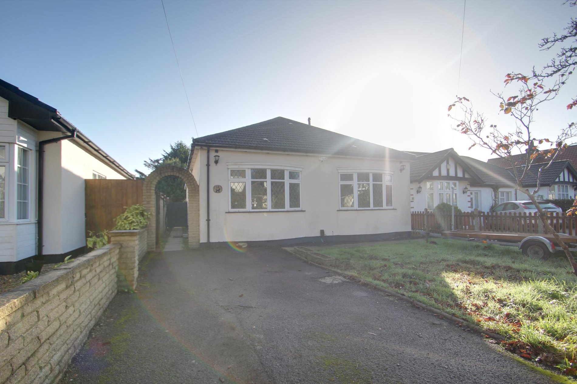 3 bed detached bungalow to rent in Ferrers Avenue, West Drayton  - Property Image 11